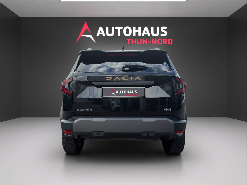 DACIA Duster 1.2 TCe Extreme 4WD-image-3