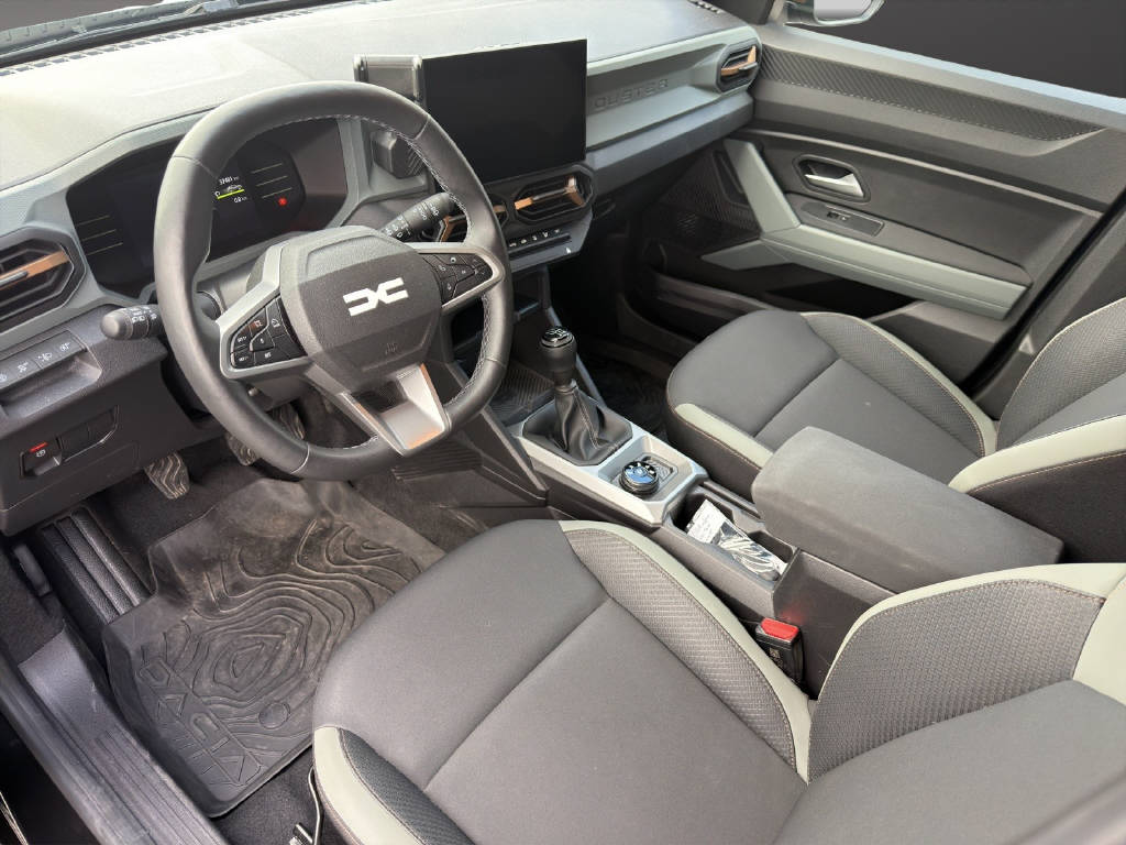 DACIA Duster 1.2 TCe Extreme 4WD-image-7