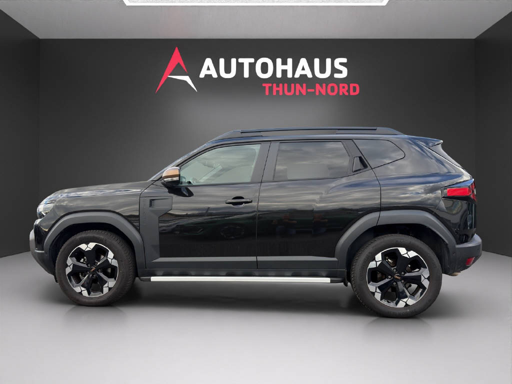 DACIA Duster 1.2 TCe Extreme 4WD-image-1