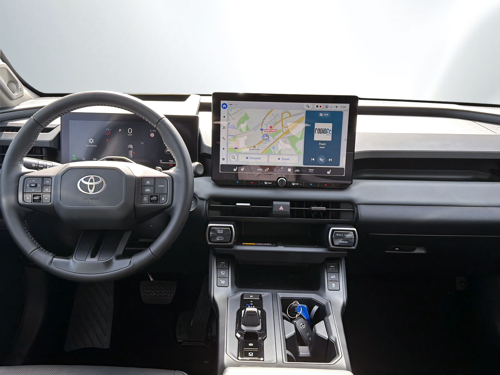 TOYOTA RAV-4 2.5 PHEV Premium e-CVT AWD-image-5