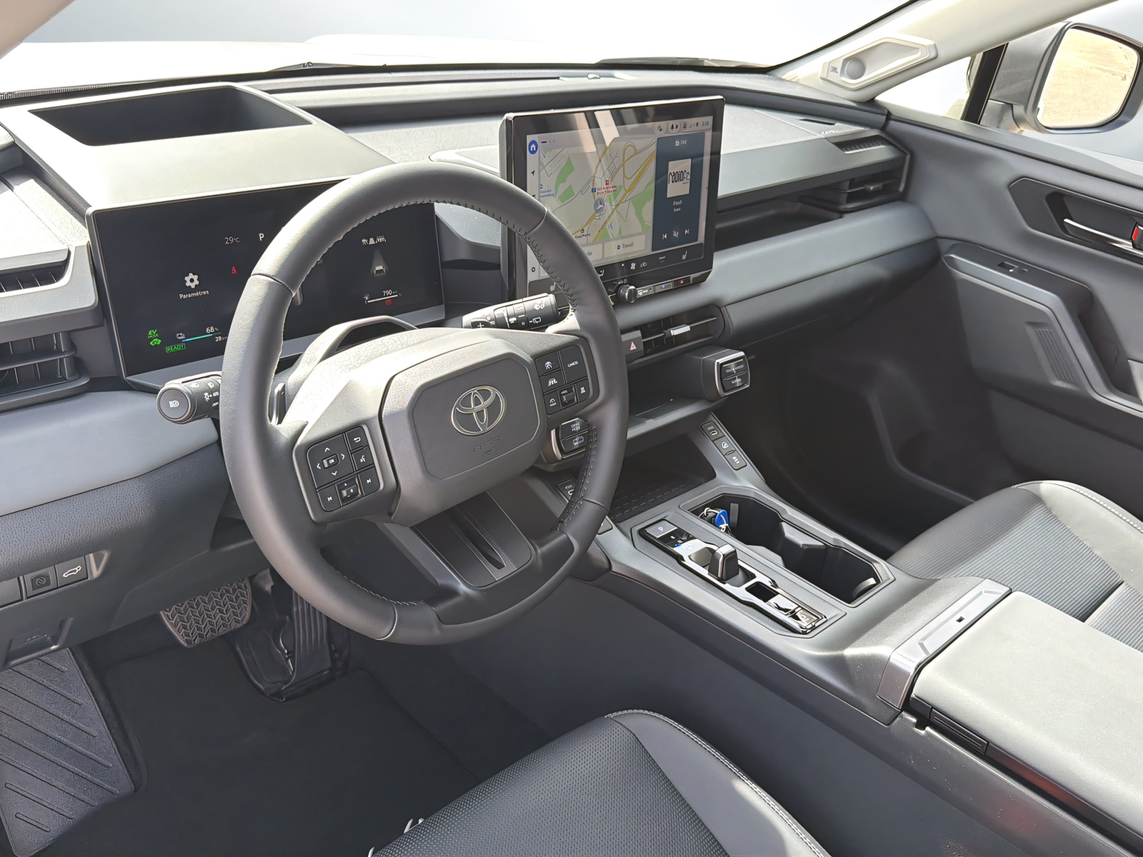 TOYOTA RAV-4 2.5 PHEV Premium e-CVT AWD-image-4