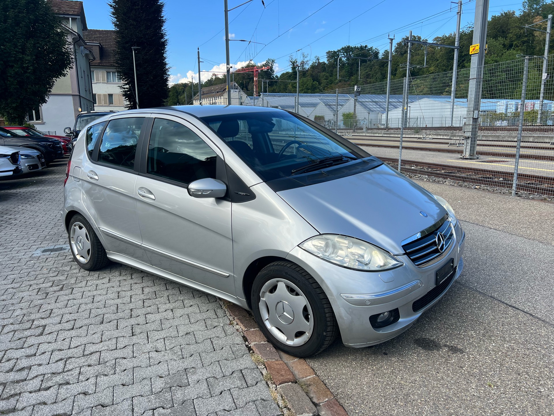 MERCEDES-BENZ A 200 CDI Avantgarde-image-6