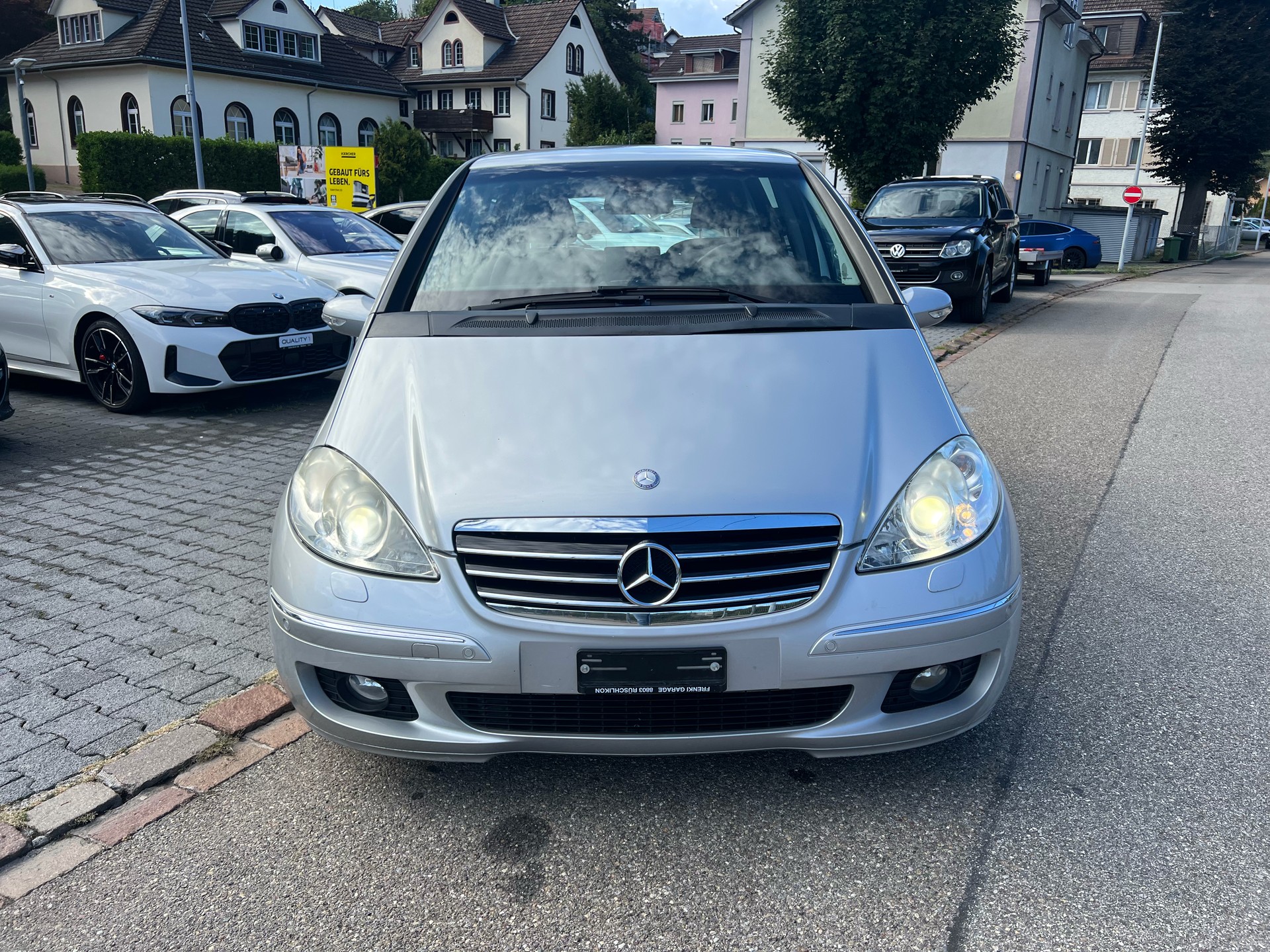 MERCEDES-BENZ A 200 CDI Avantgarde-image-7