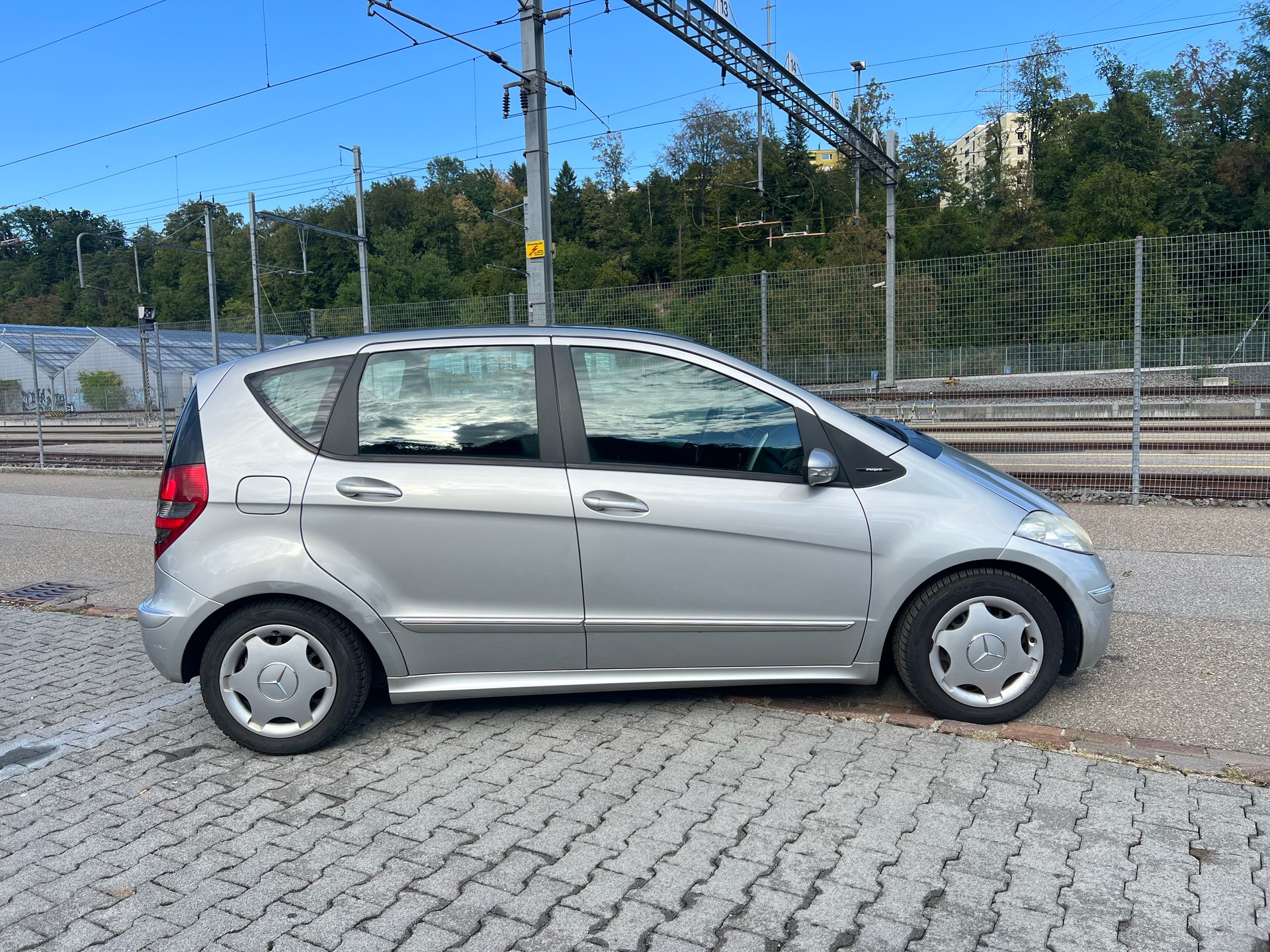 MERCEDES-BENZ A 200 CDI Avantgarde-image-5