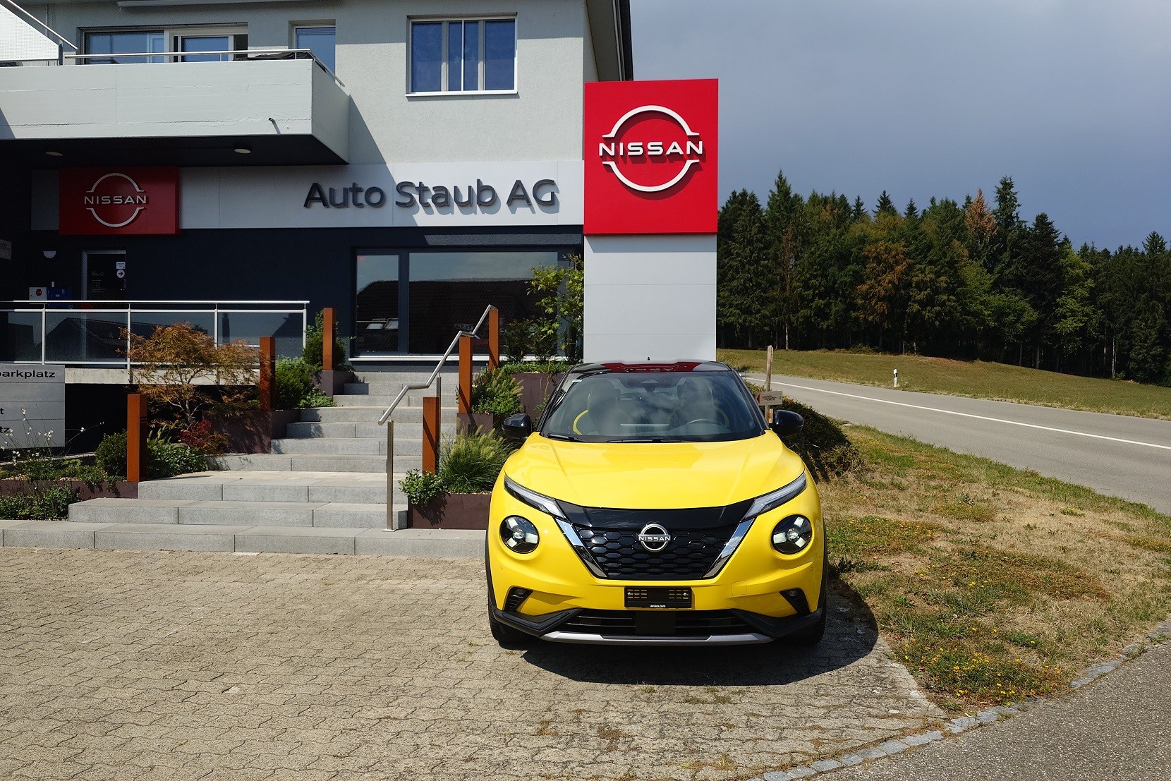 NISSAN Juke 1.6 Hybrid N-Sport-image-0