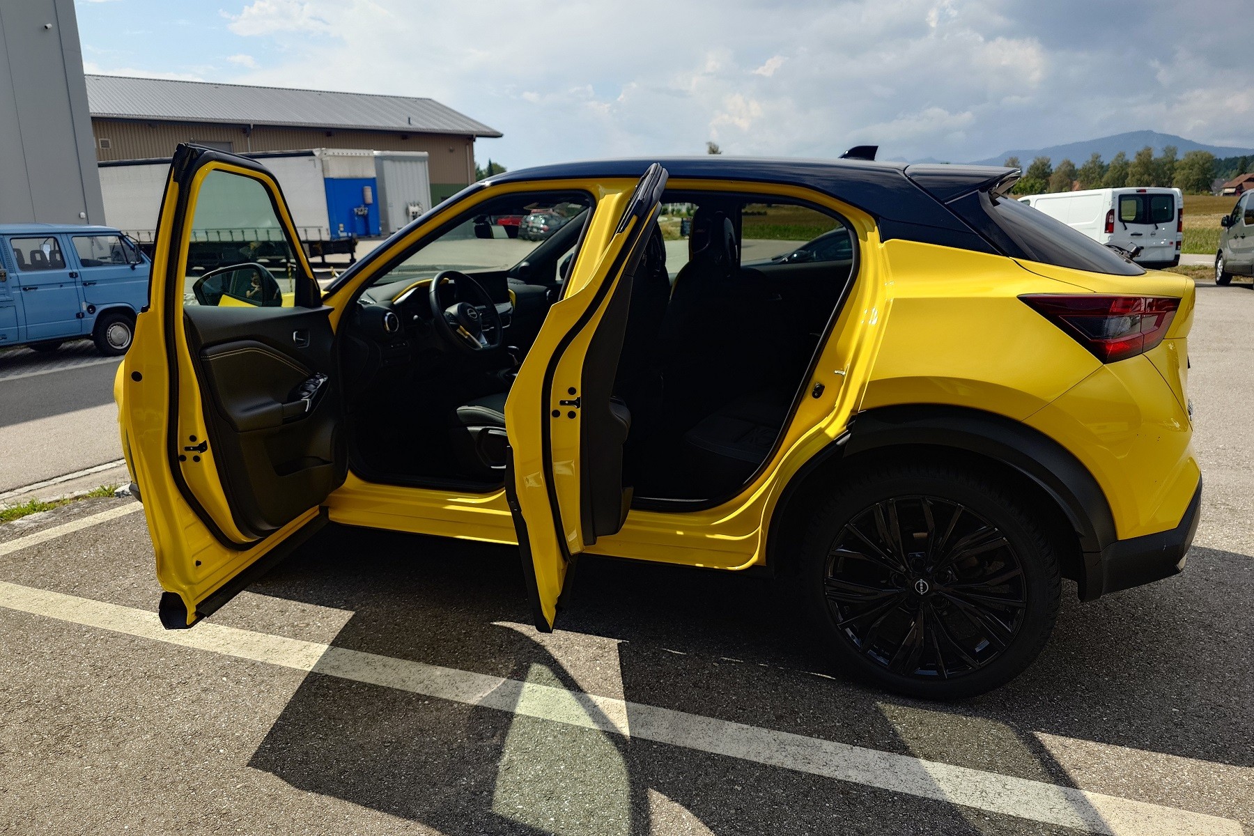 NISSAN Juke 1.6 Hybrid N-Sport-image-7