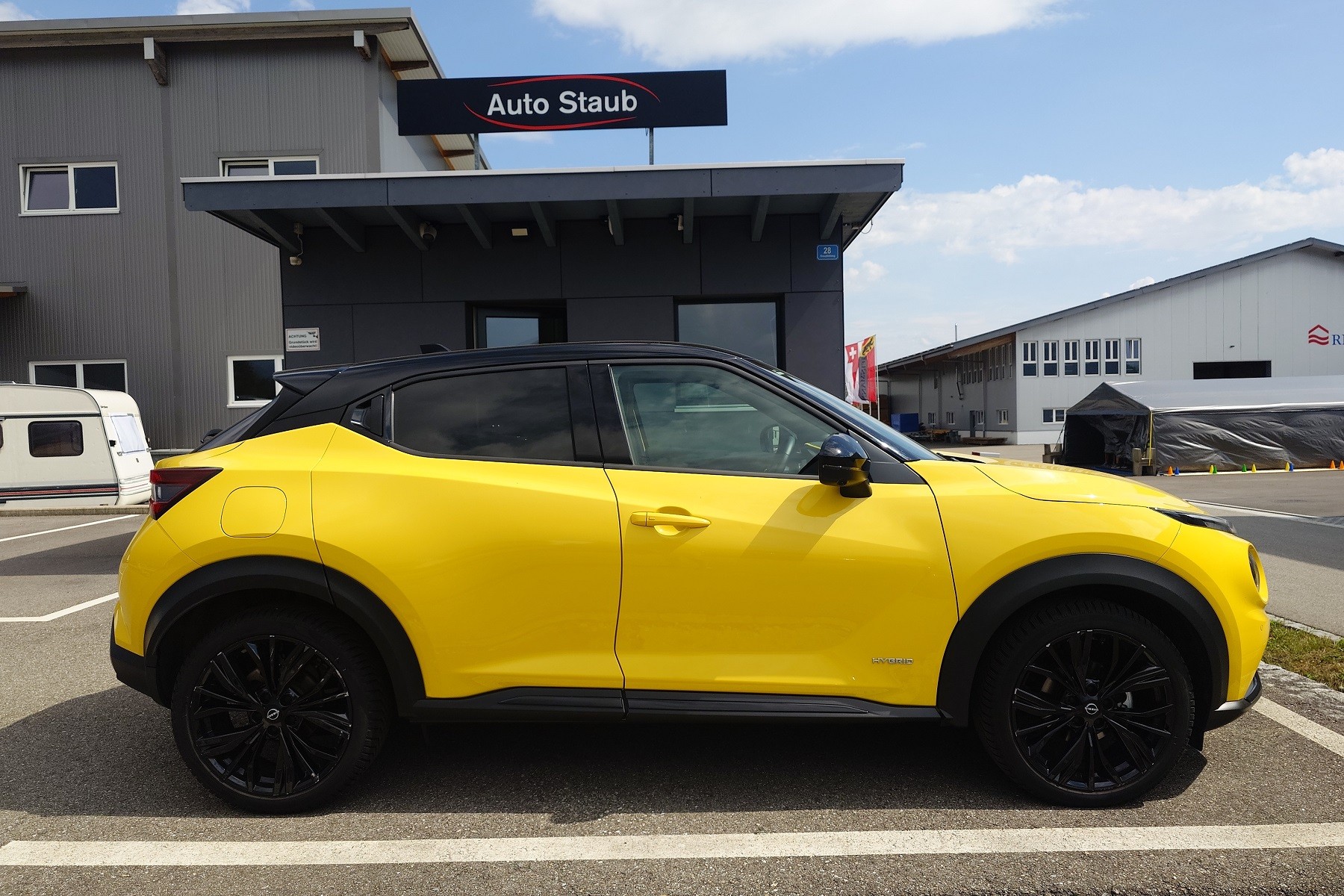 NISSAN Juke 1.6 Hybrid N-Sport-image-1