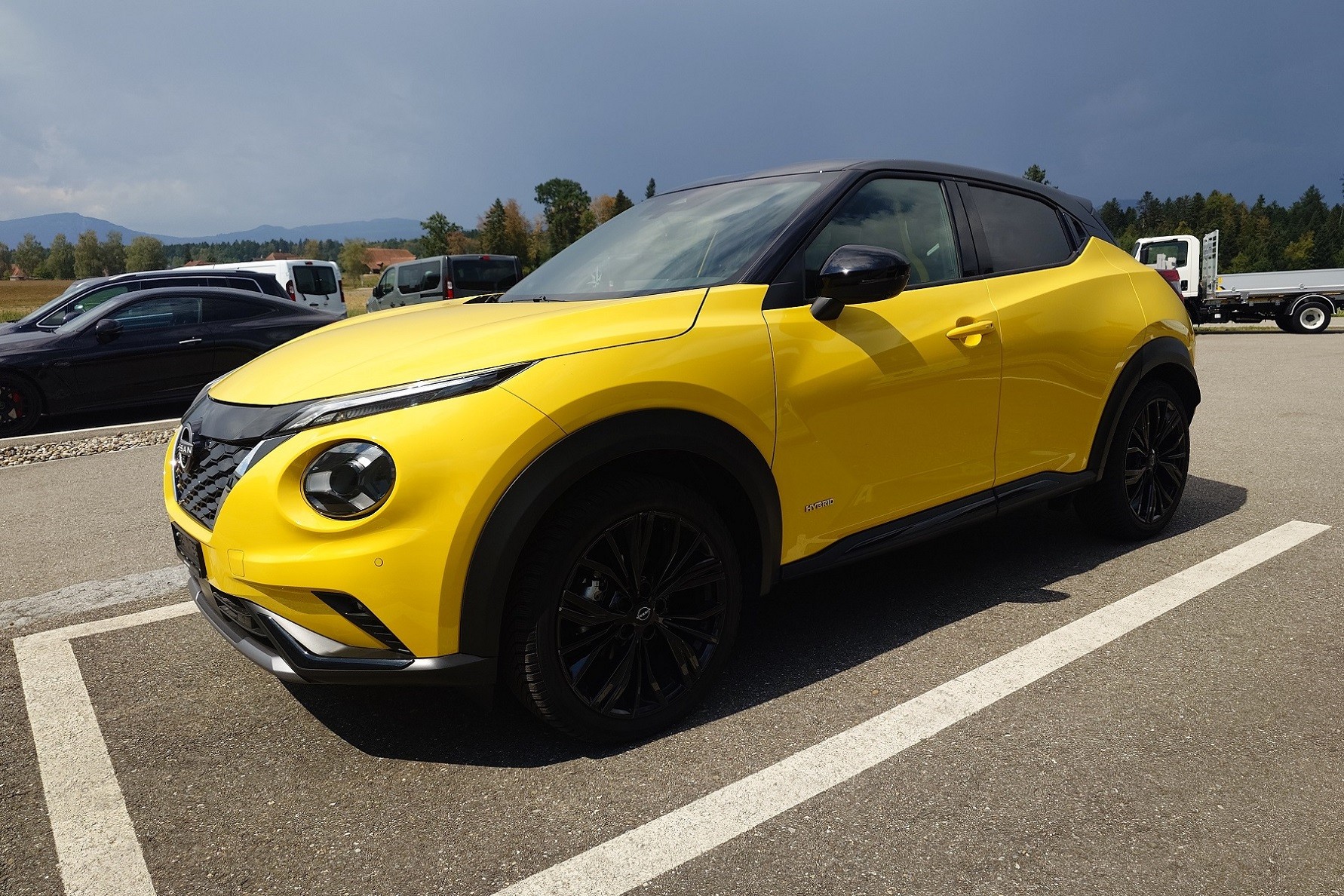 NISSAN Juke 1.6 Hybrid N-Sport-image-3