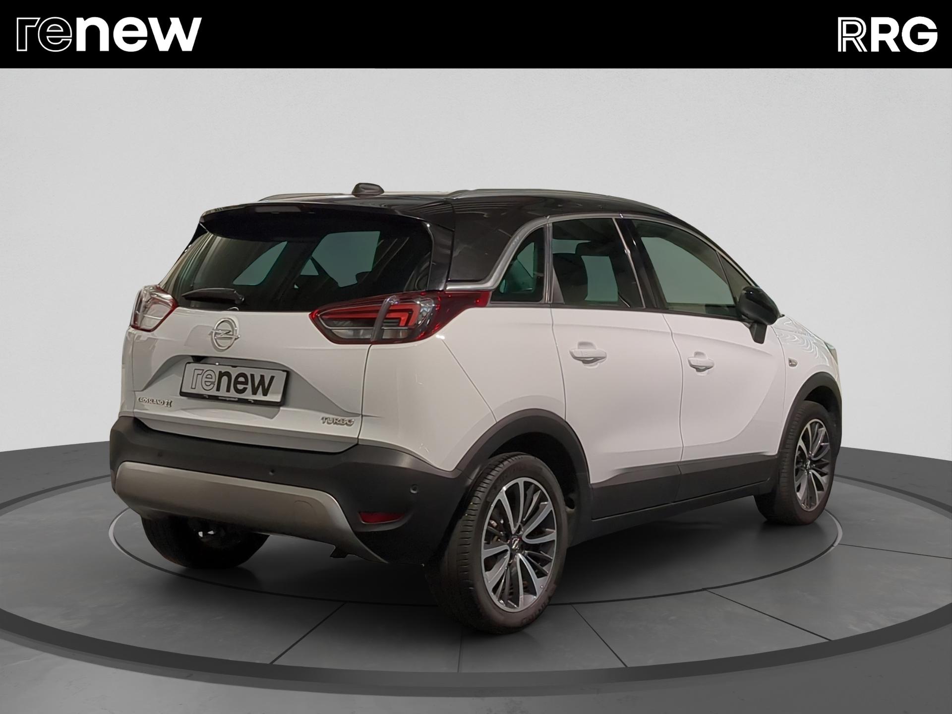 OPEL Crossland X 1.2i TP Ultimate Automatik-image-2