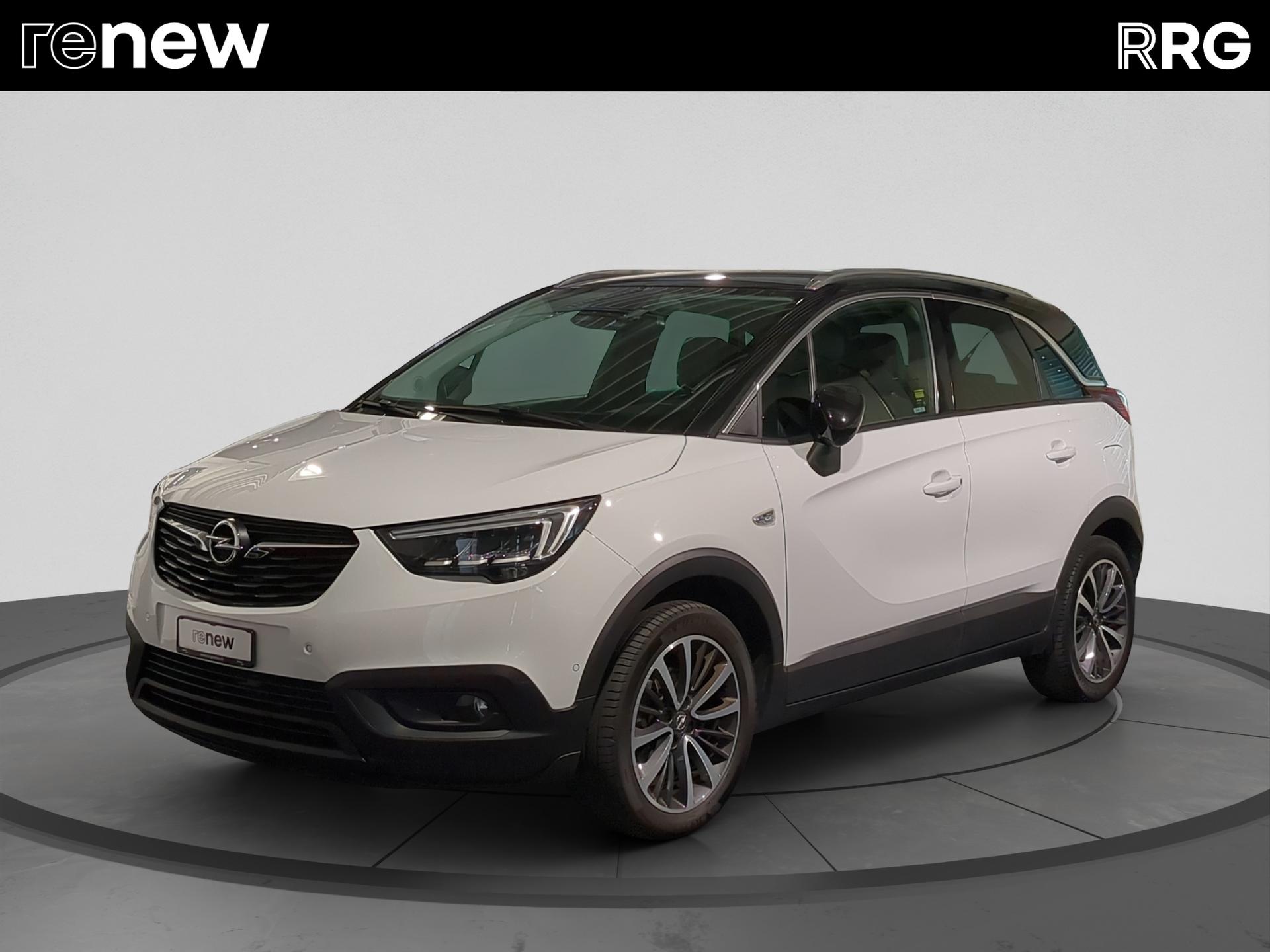 OPEL Crossland X 1.2i TP Ultimate Automatik-image-6