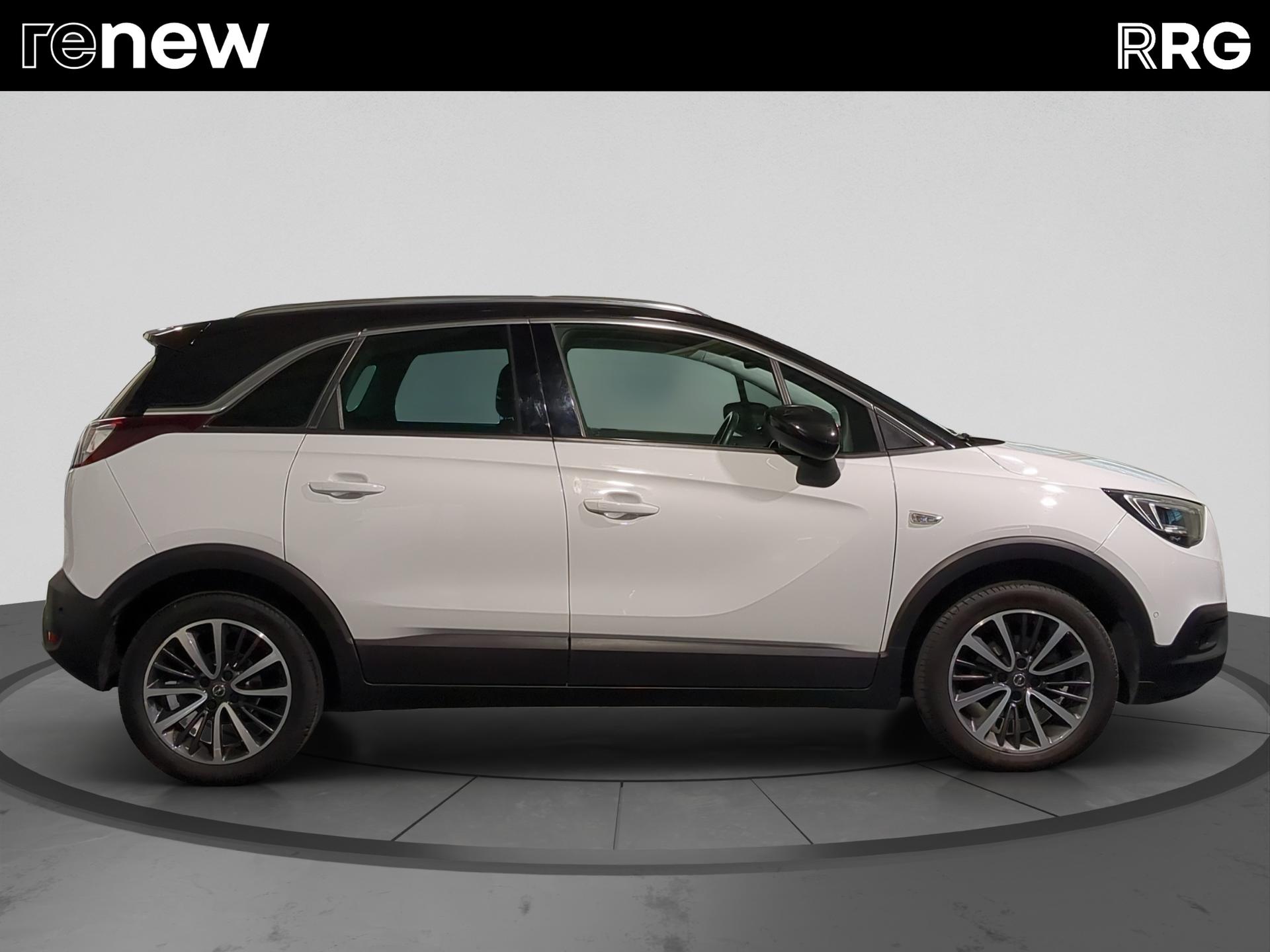 OPEL Crossland X 1.2i TP Ultimate Automatik-image-1
