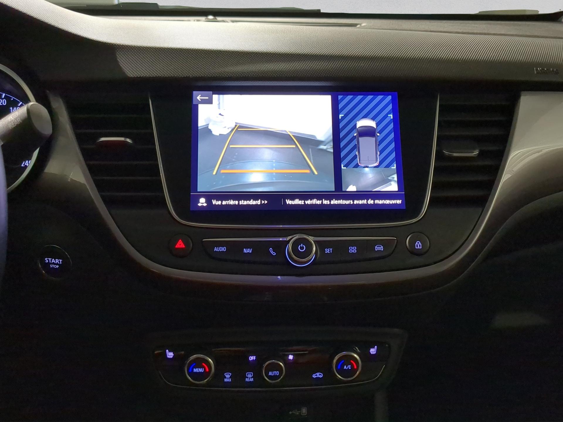 OPEL Crossland X 1.2i TP Ultimate Automatik-image-11
