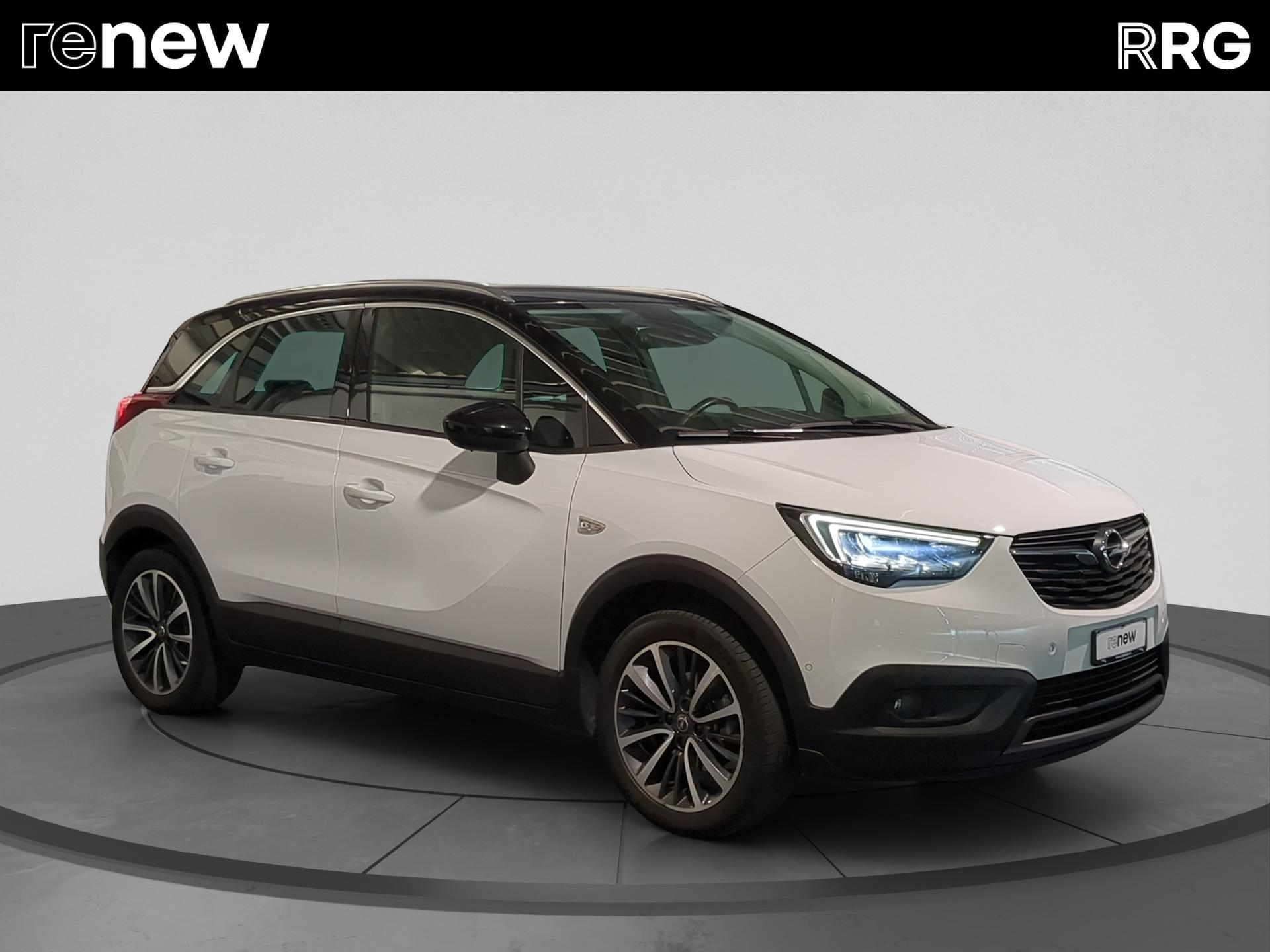 OPEL Crossland X 1.2i TP Ultimate Automatik-image-0