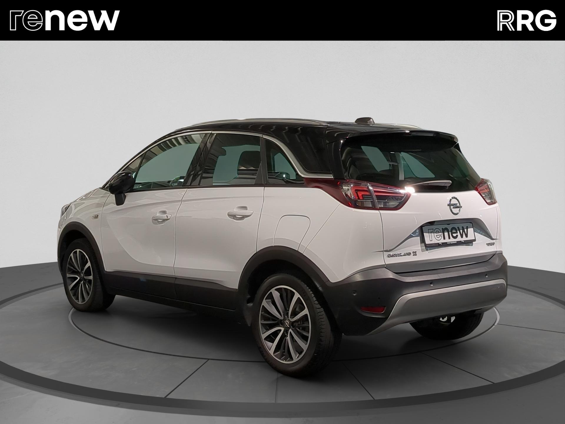 OPEL Crossland X 1.2i TP Ultimate Automatik-image-4