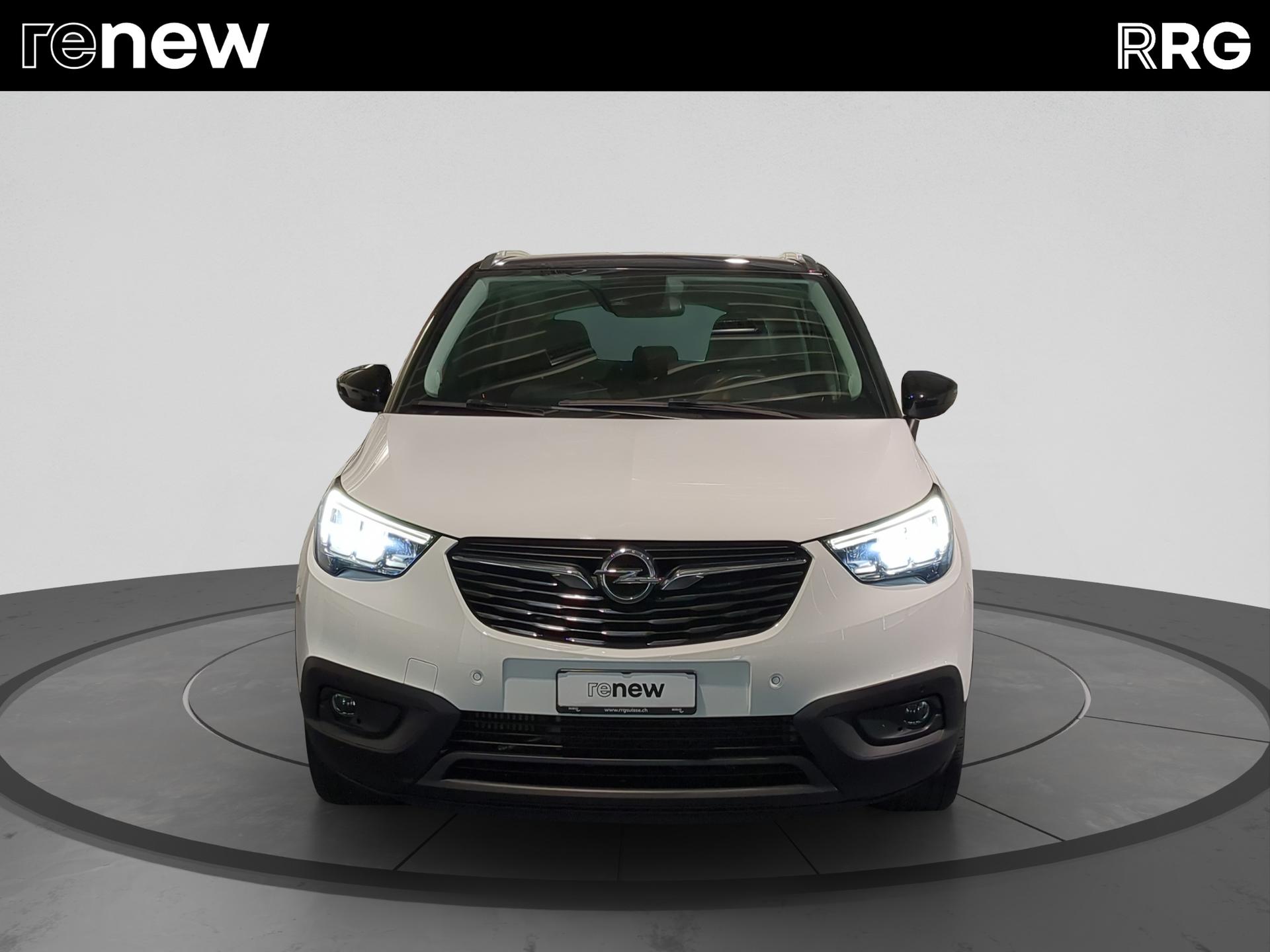 OPEL Crossland X 1.2i TP Ultimate Automatik-image-7