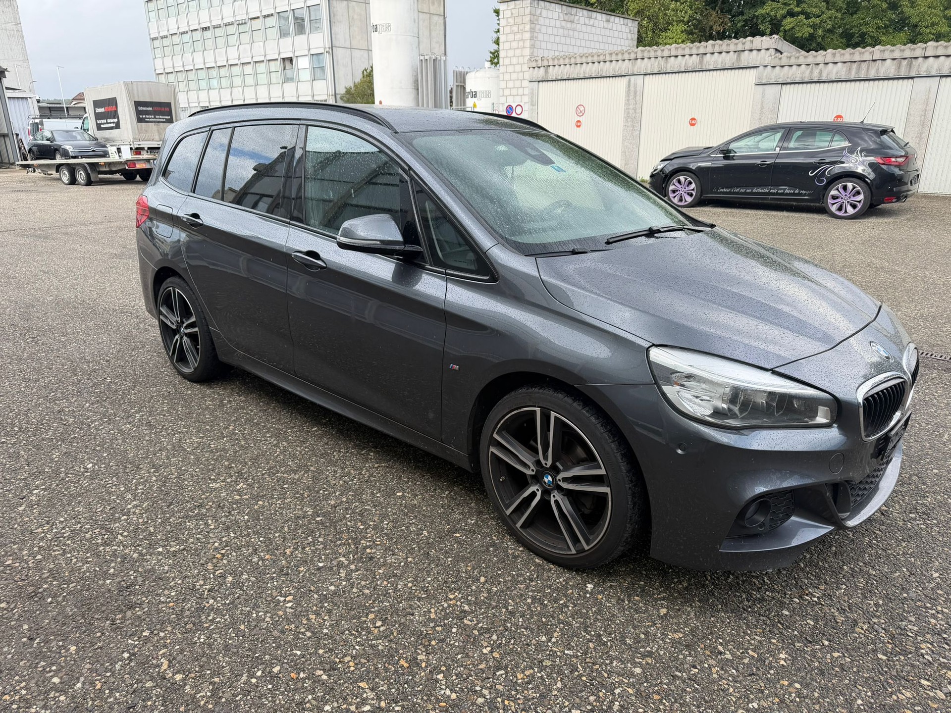 BMW 218d xDrive Gran Tourer M Sport Steptronic-image-0