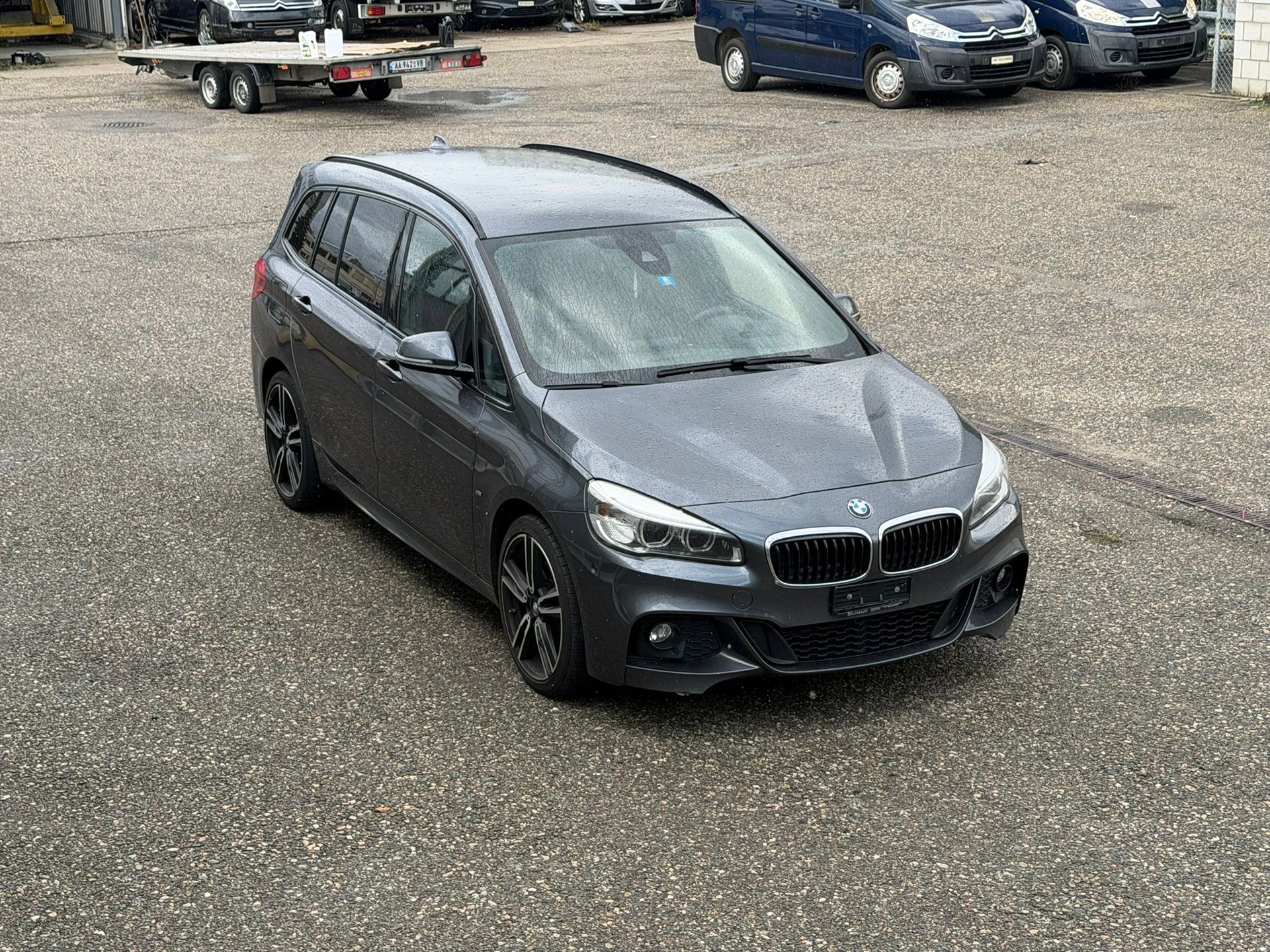 BMW 218d xDrive Gran Tourer M Sport Steptronic-image-15