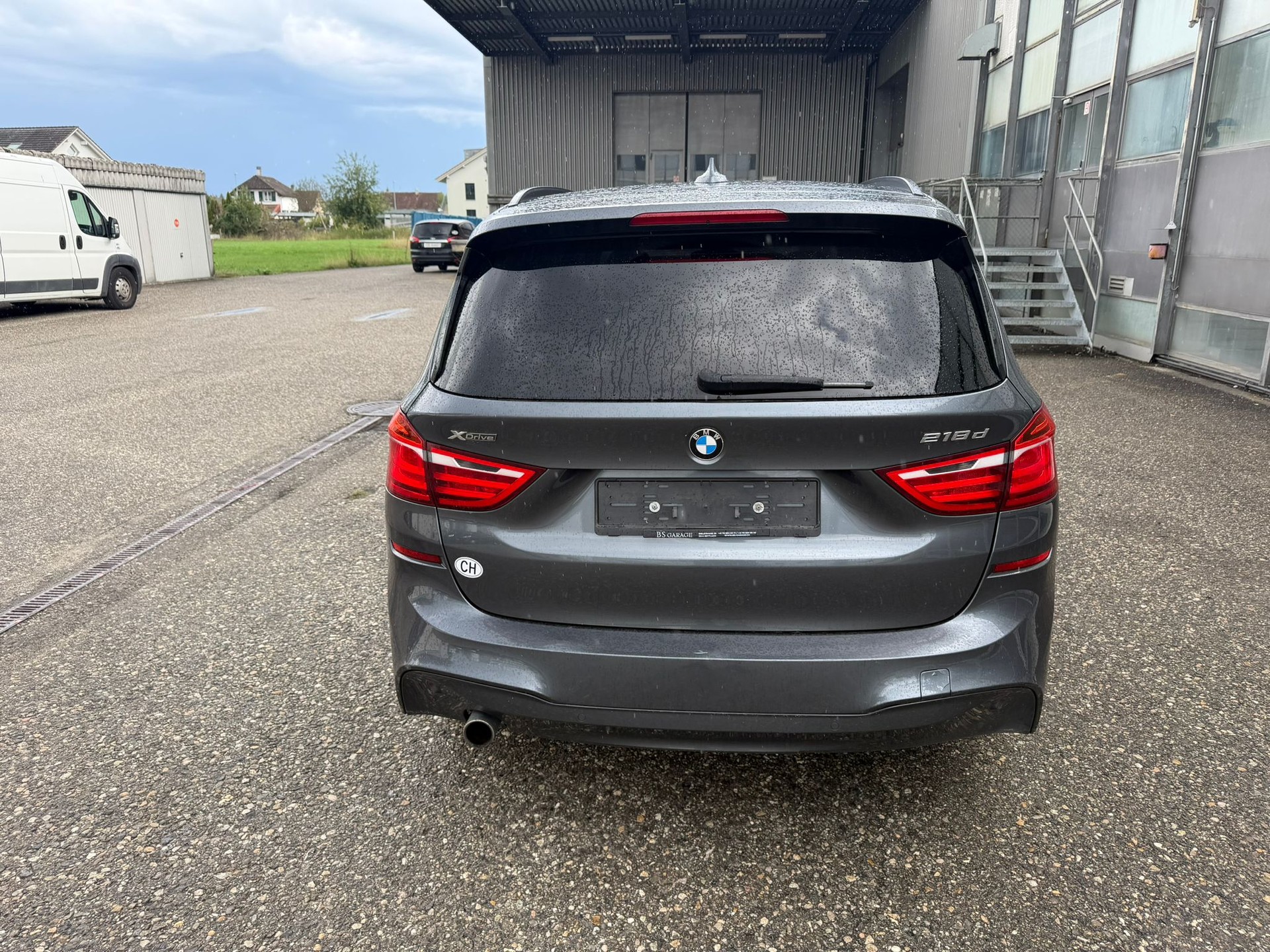 BMW 218d xDrive Gran Tourer M Sport Steptronic-image-4