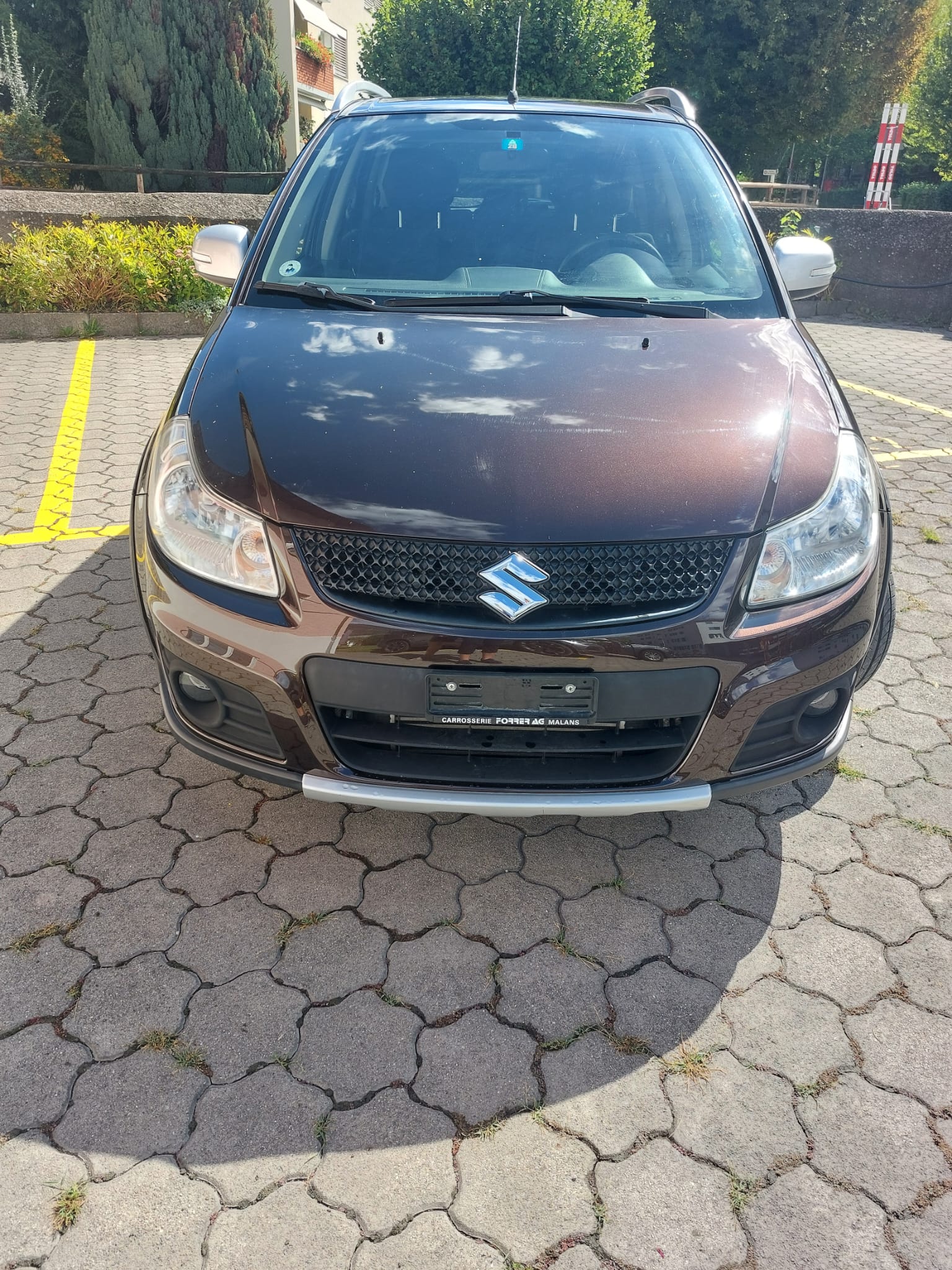 SUZUKI SX4-image-1