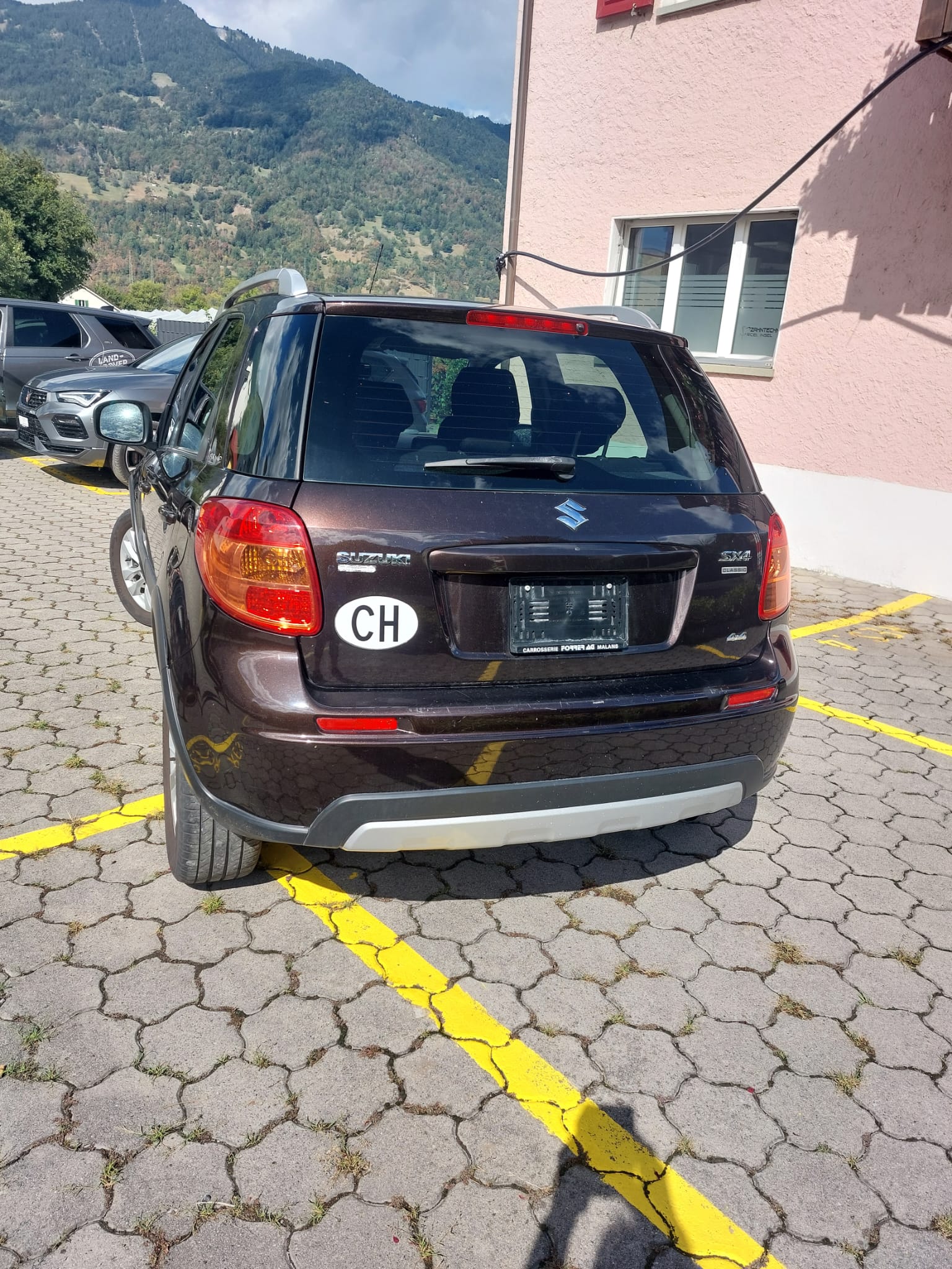 SUZUKI SX4-image-3
