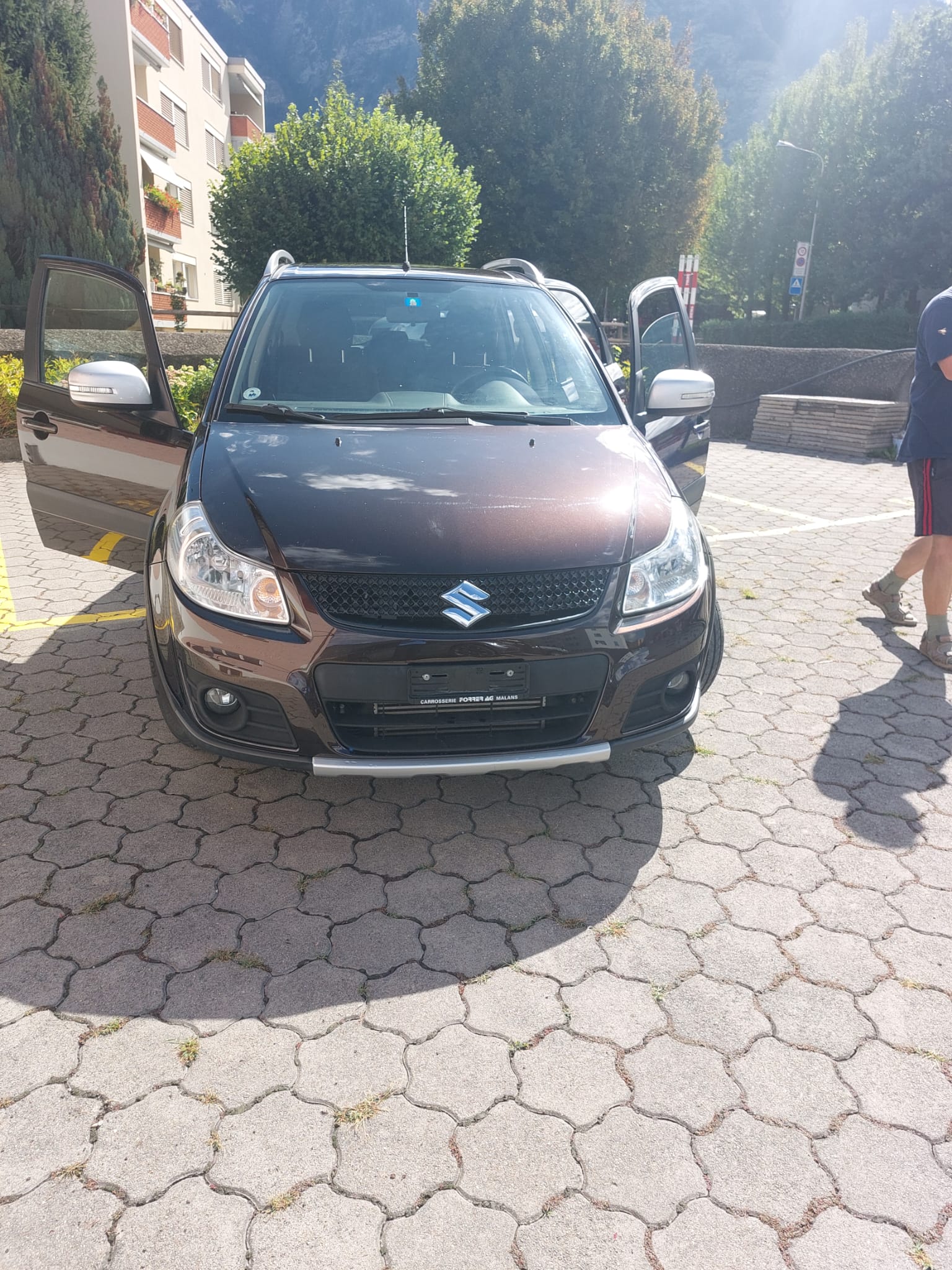 SUZUKI SX4-image-2