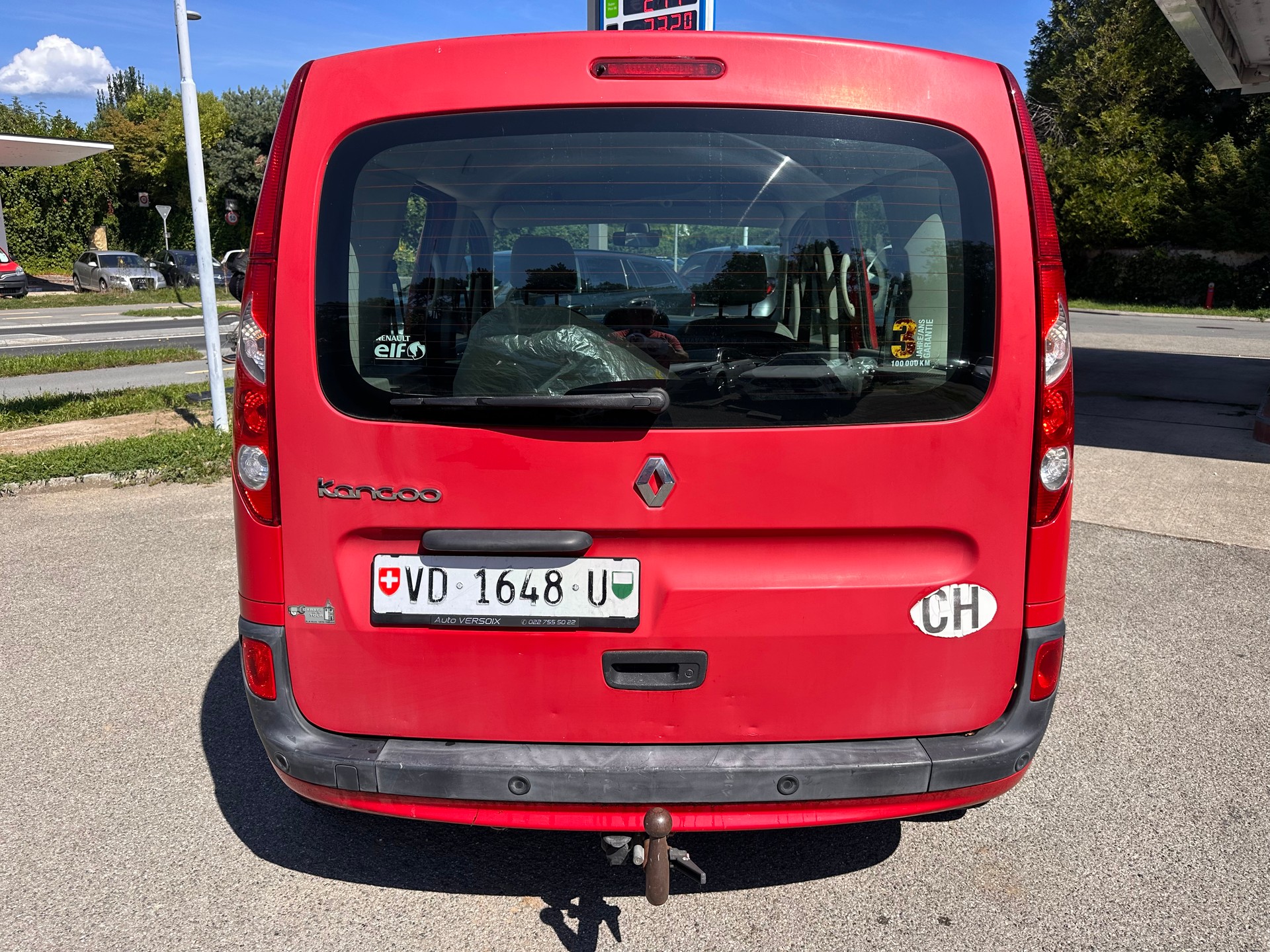 RENAULT KANGOO-image-5
