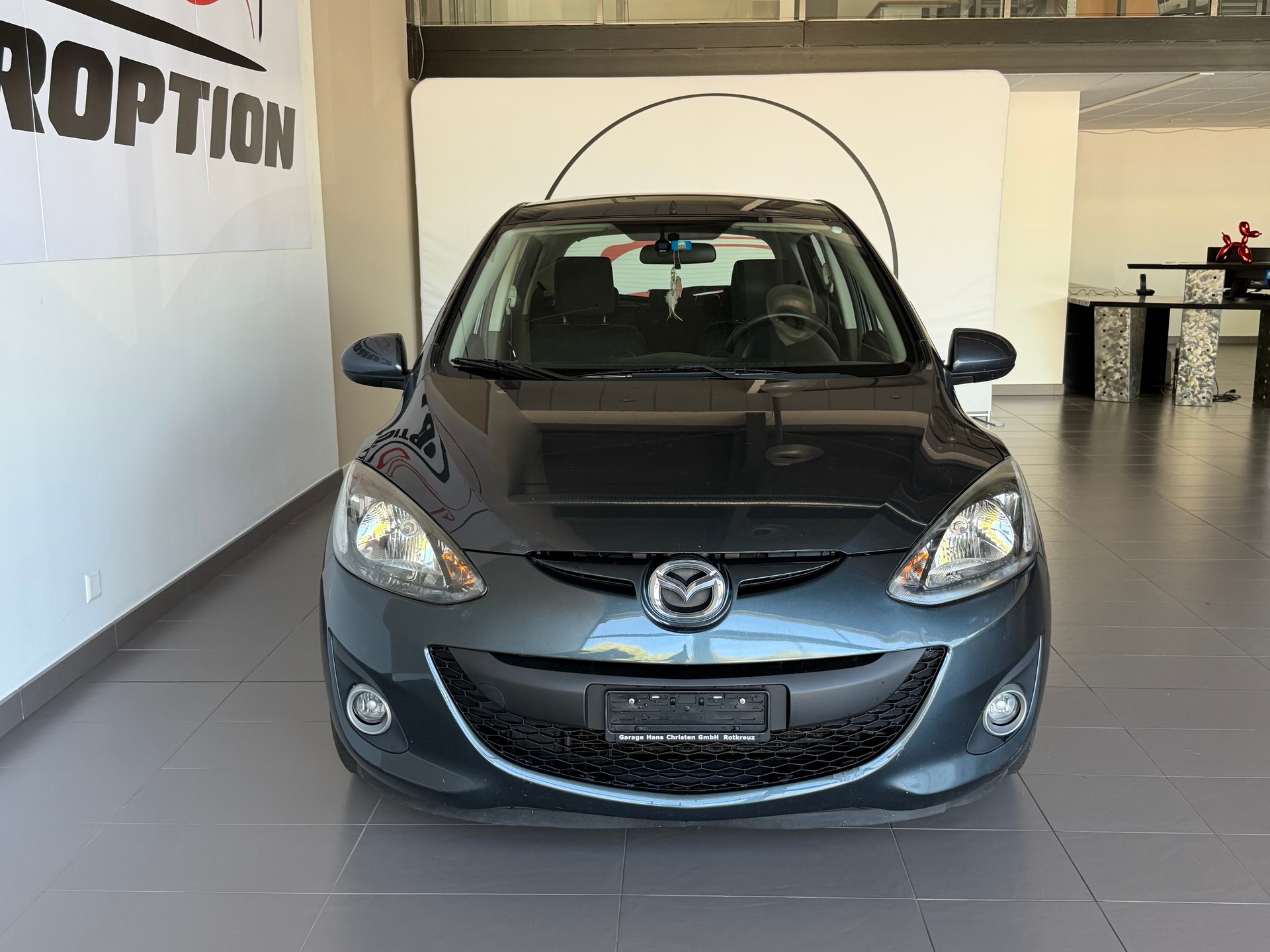 MAZDA 2 1.5i 16V Exclusive Automatic-image-6