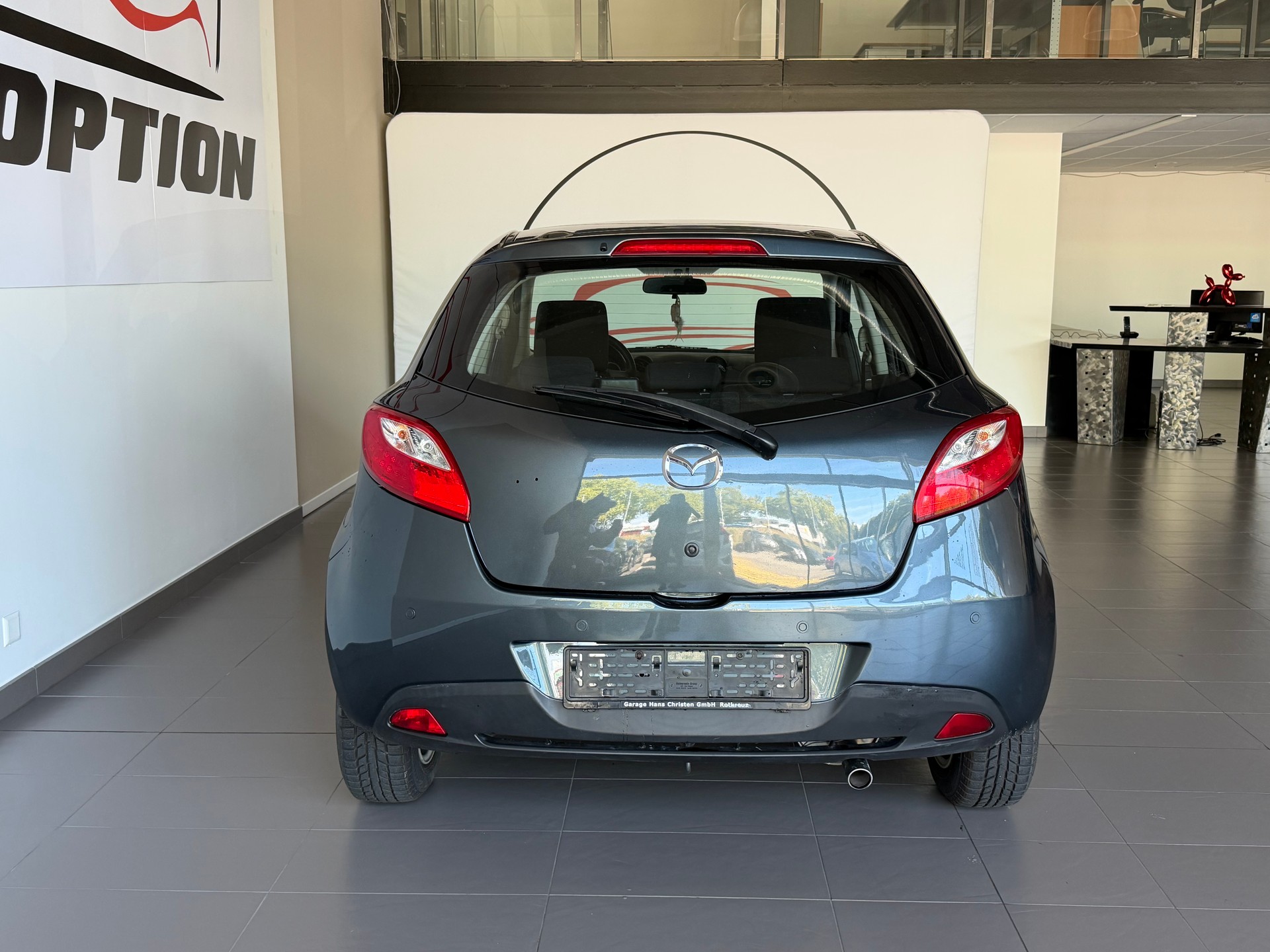 MAZDA 2 1.5i 16V Exclusive Automatic-image-7