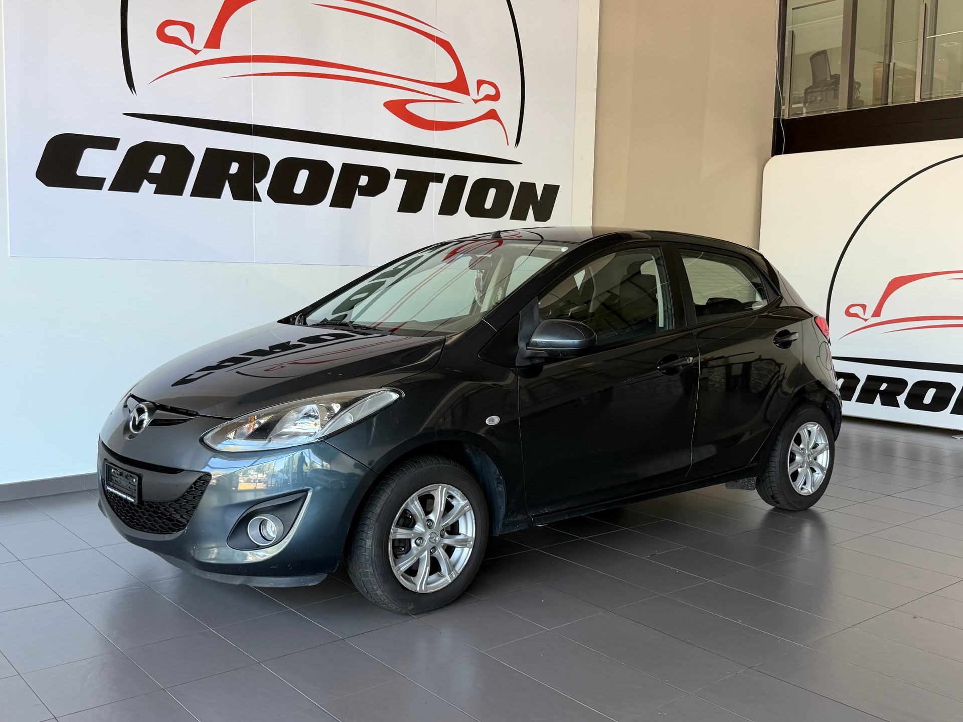 MAZDA 2 1.5i 16V Exclusive Automatic