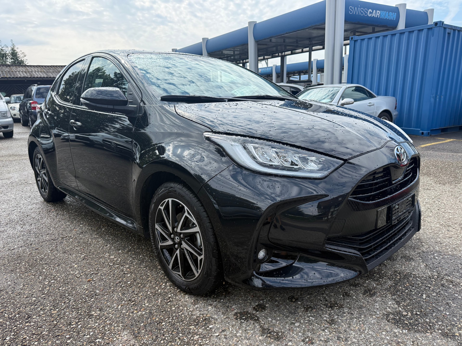 TOYOTA Yaris 1.5 Trend-image-2