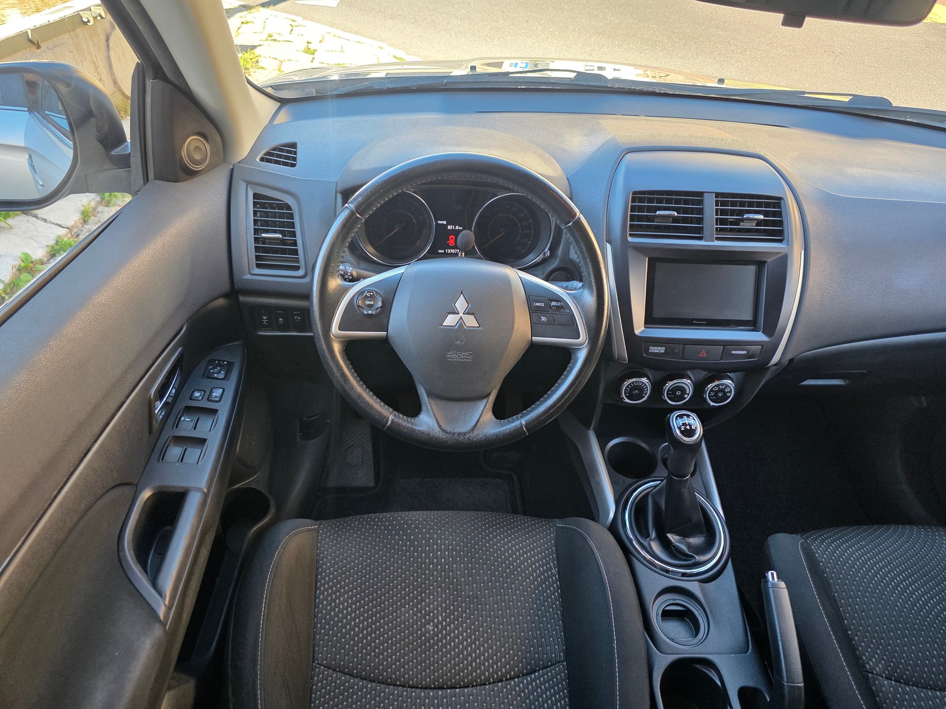 MITSUBISHI ASX 1.6 Invite 2WD-image-6
