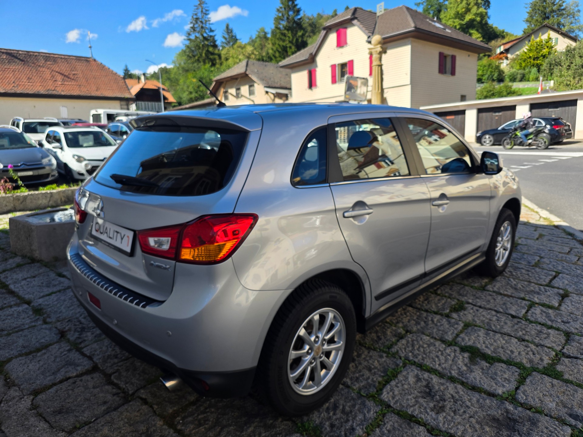 MITSUBISHI ASX 1.6 Invite 2WD-image-3