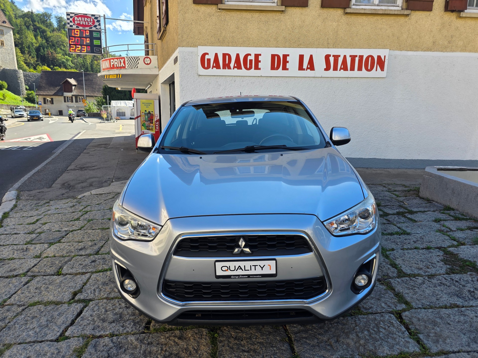 MITSUBISHI ASX 1.6 Invite 2WD-image-1