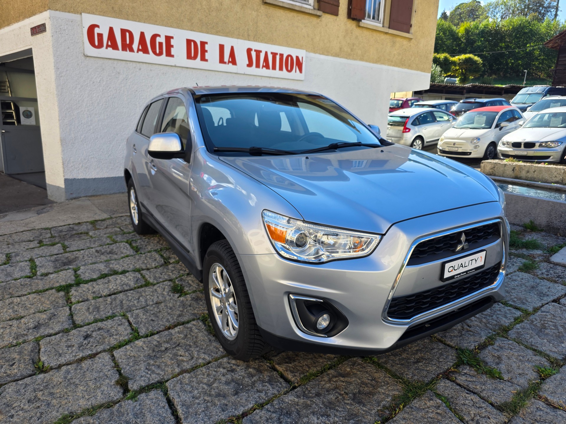 MITSUBISHI ASX 1.6 Invite 2WD-image-2