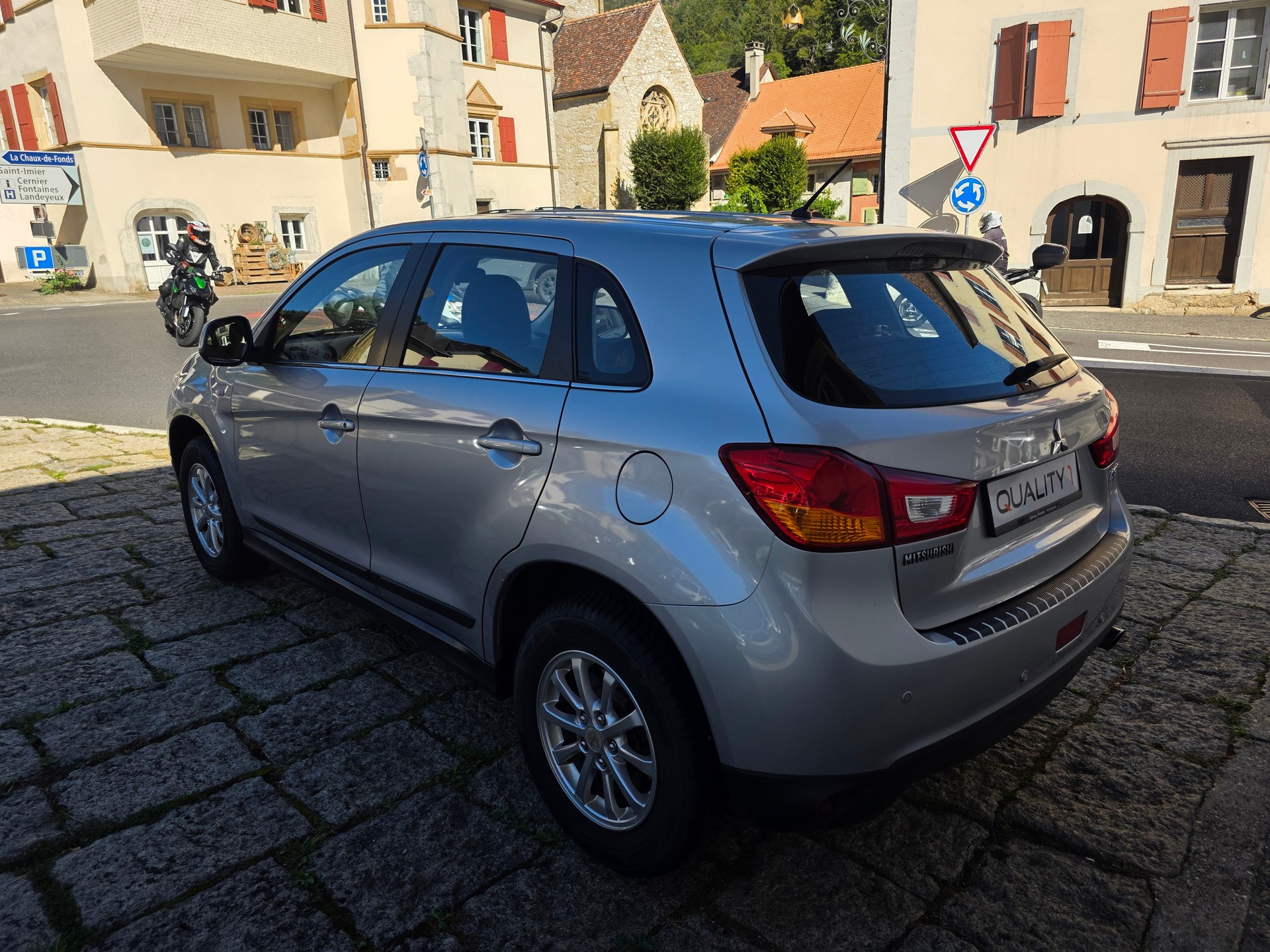 MITSUBISHI ASX 1.6 Invite 2WD-image-5