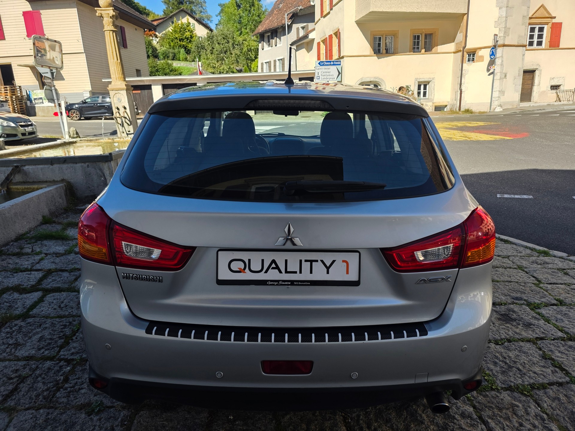 MITSUBISHI ASX 1.6 Invite 2WD-image-4