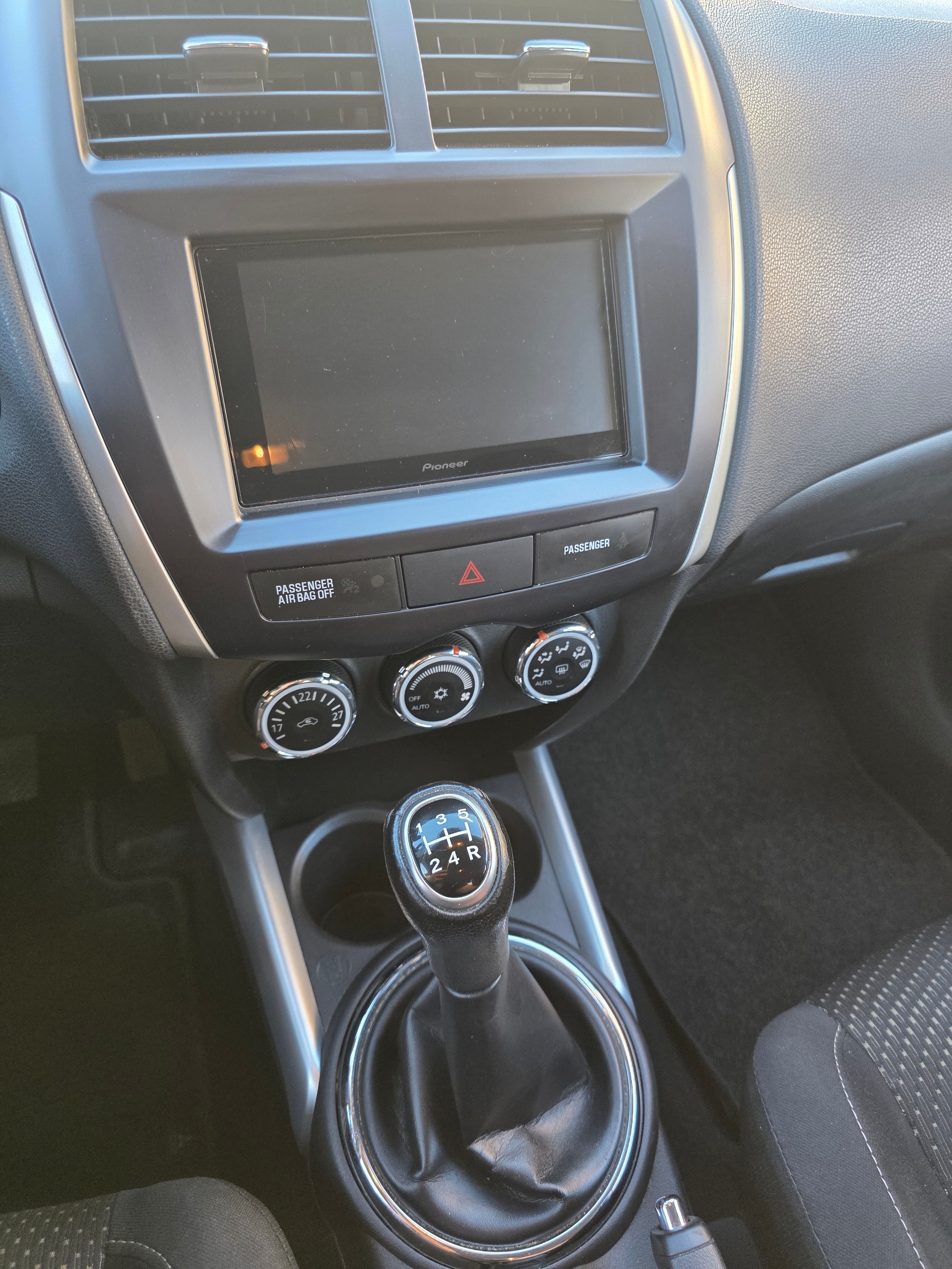 MITSUBISHI ASX 1.6 Invite 2WD-image-7