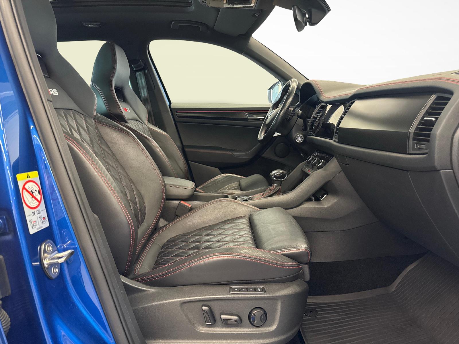 SKODA Kodiaq 2.0 TSI RS DSG-image-9