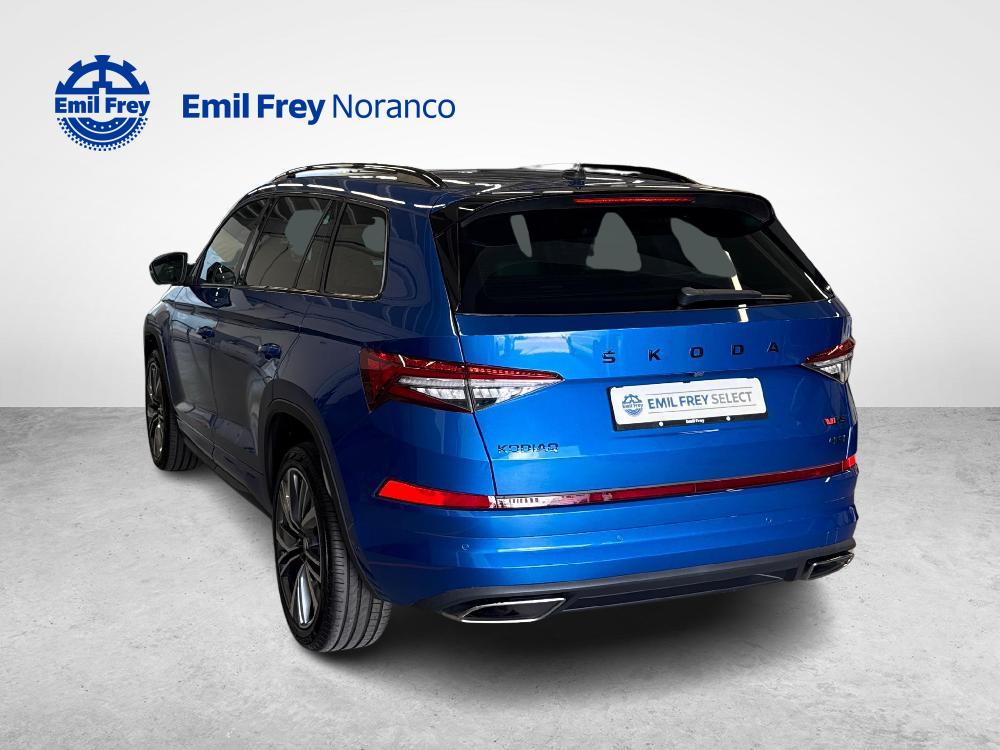SKODA Kodiaq 2.0 TSI RS DSG-image-2