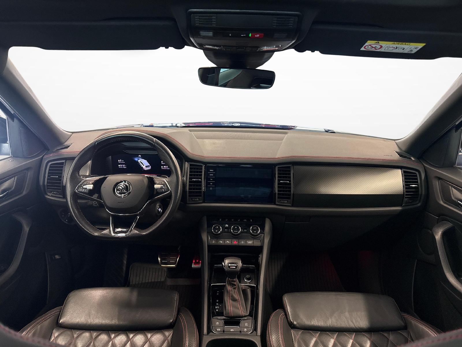 SKODA Kodiaq 2.0 TSI RS DSG-image-8