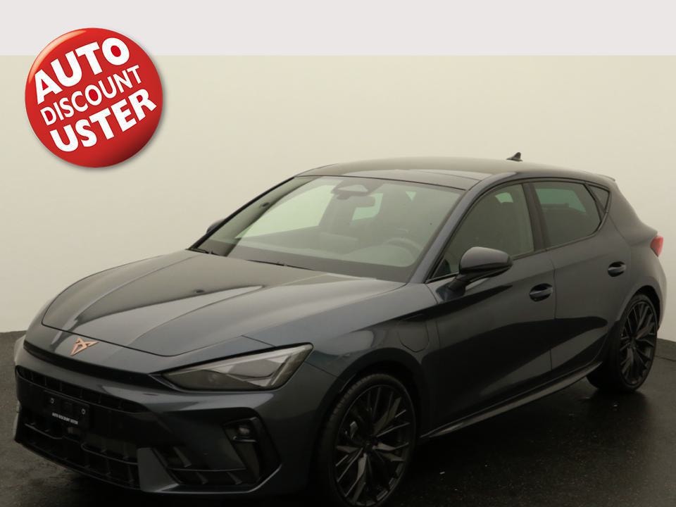 CUPRA LEON 1.5 e-HYBRID pHEV VZ Black Edition-image-0
