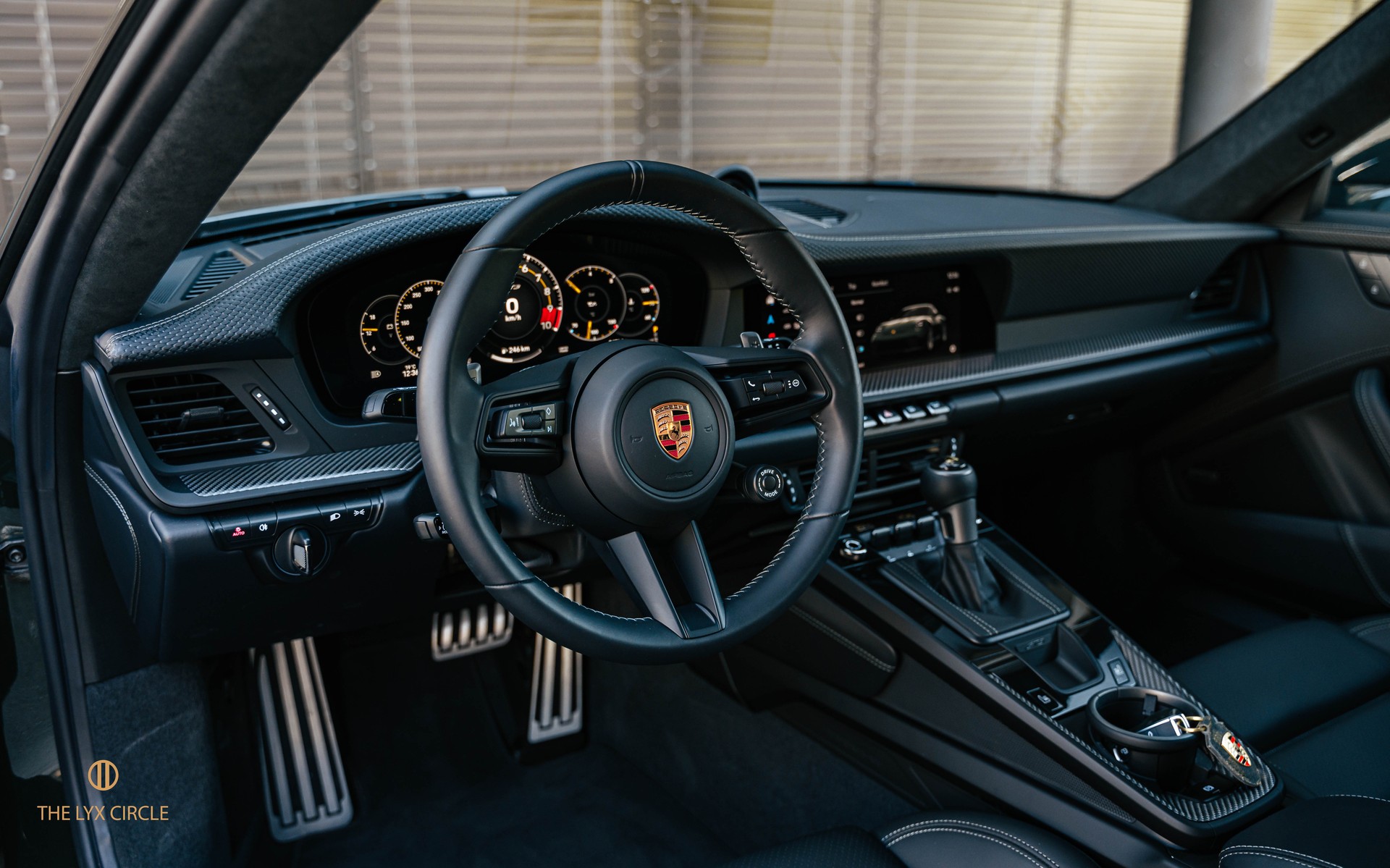 PORSCHE 911 GT3 PDK-image-9