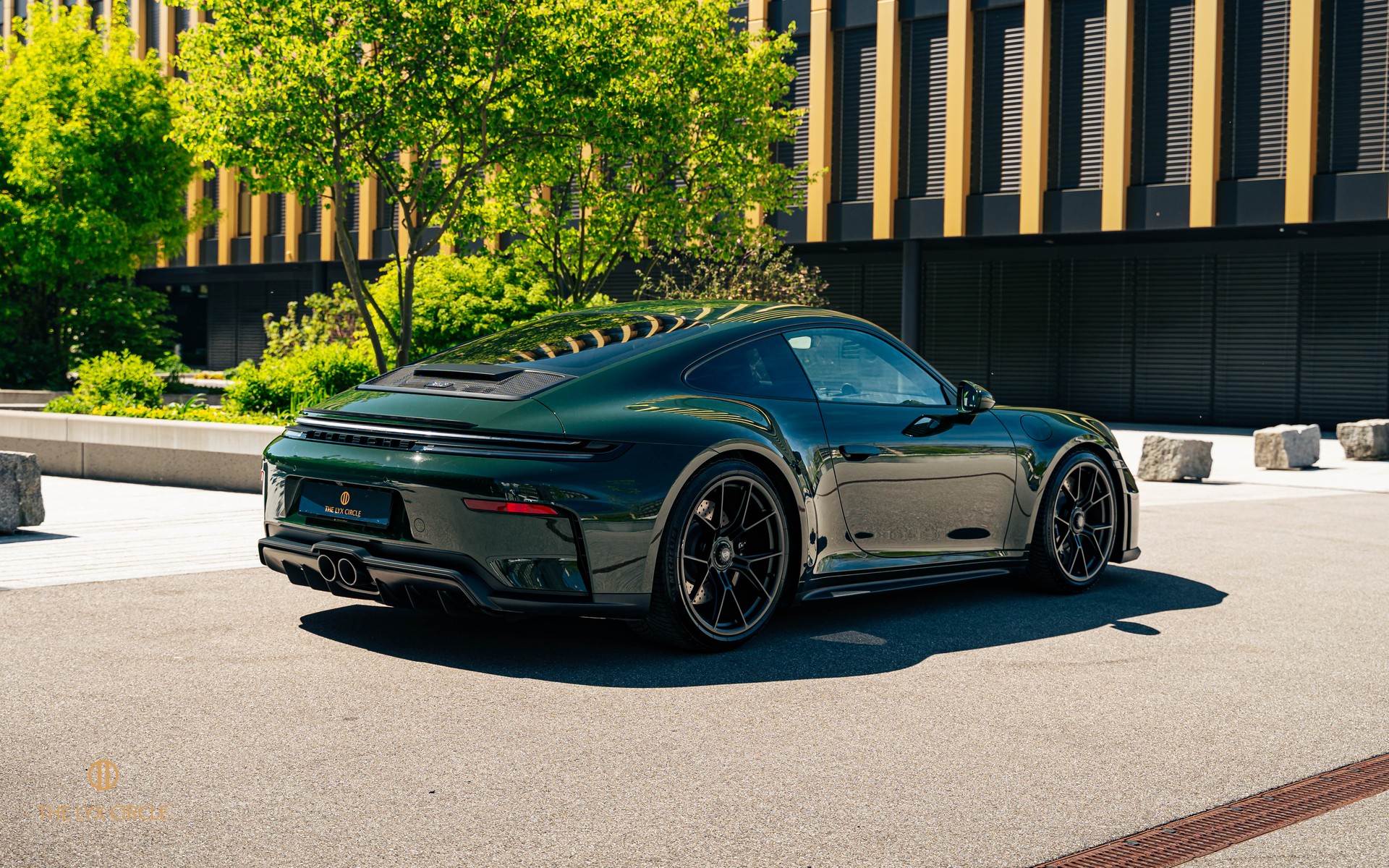 PORSCHE 911 GT3 PDK-image-7