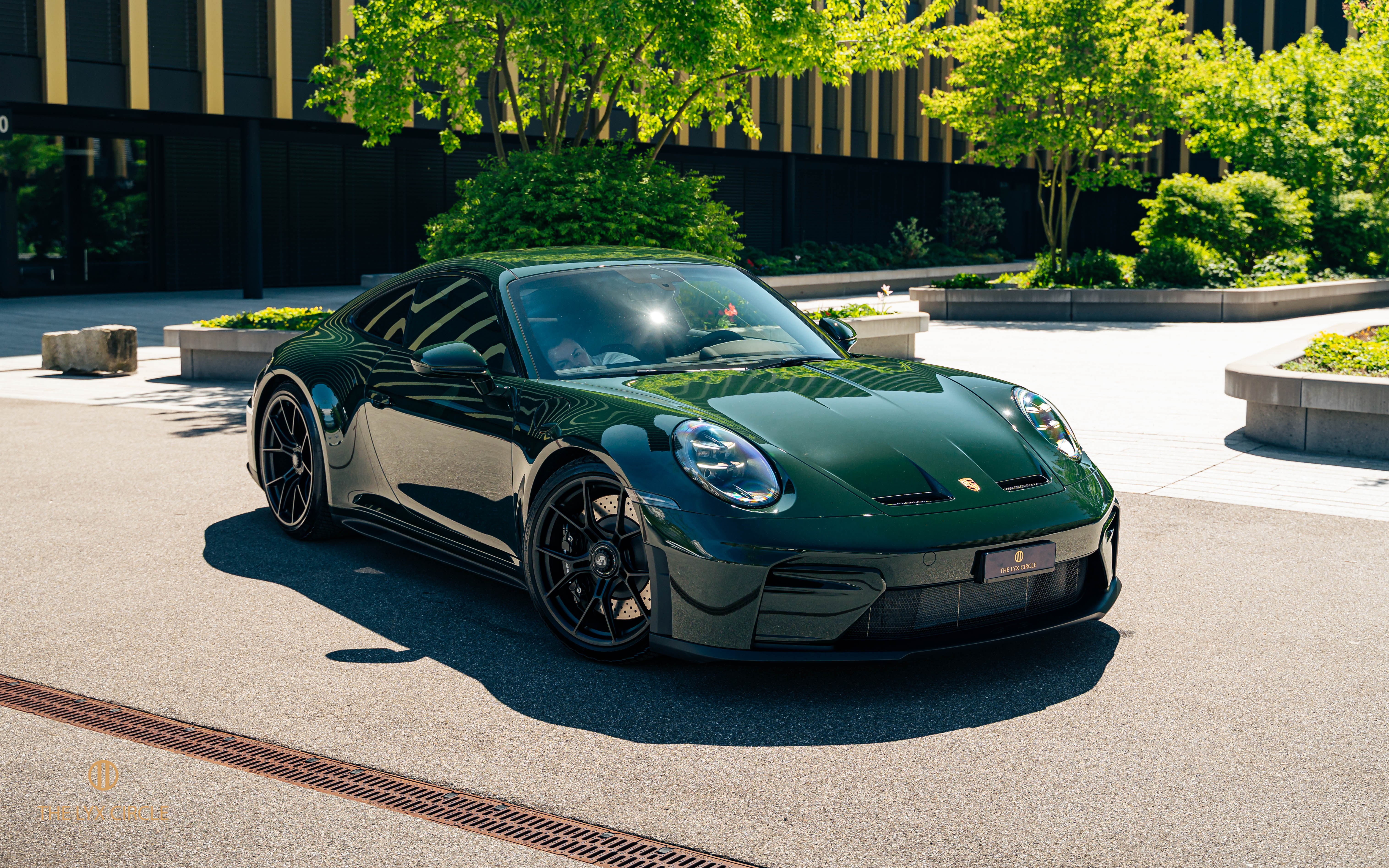 PORSCHE 911 GT3 PDK — slika 1