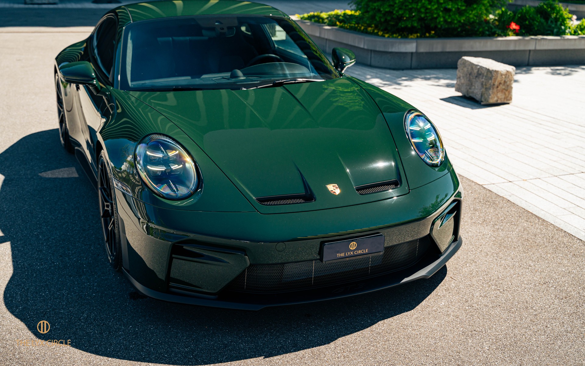 PORSCHE 911 GT3 PDK-image-2
