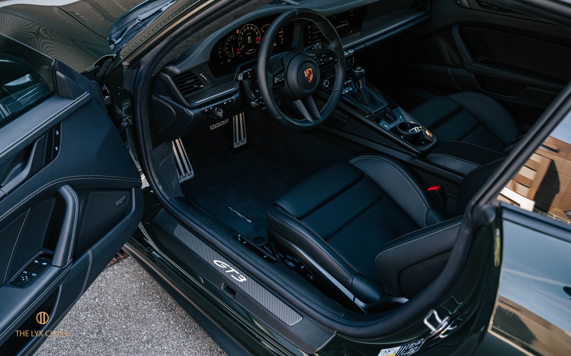 PORSCHE 911 GT3 PDK-image-8