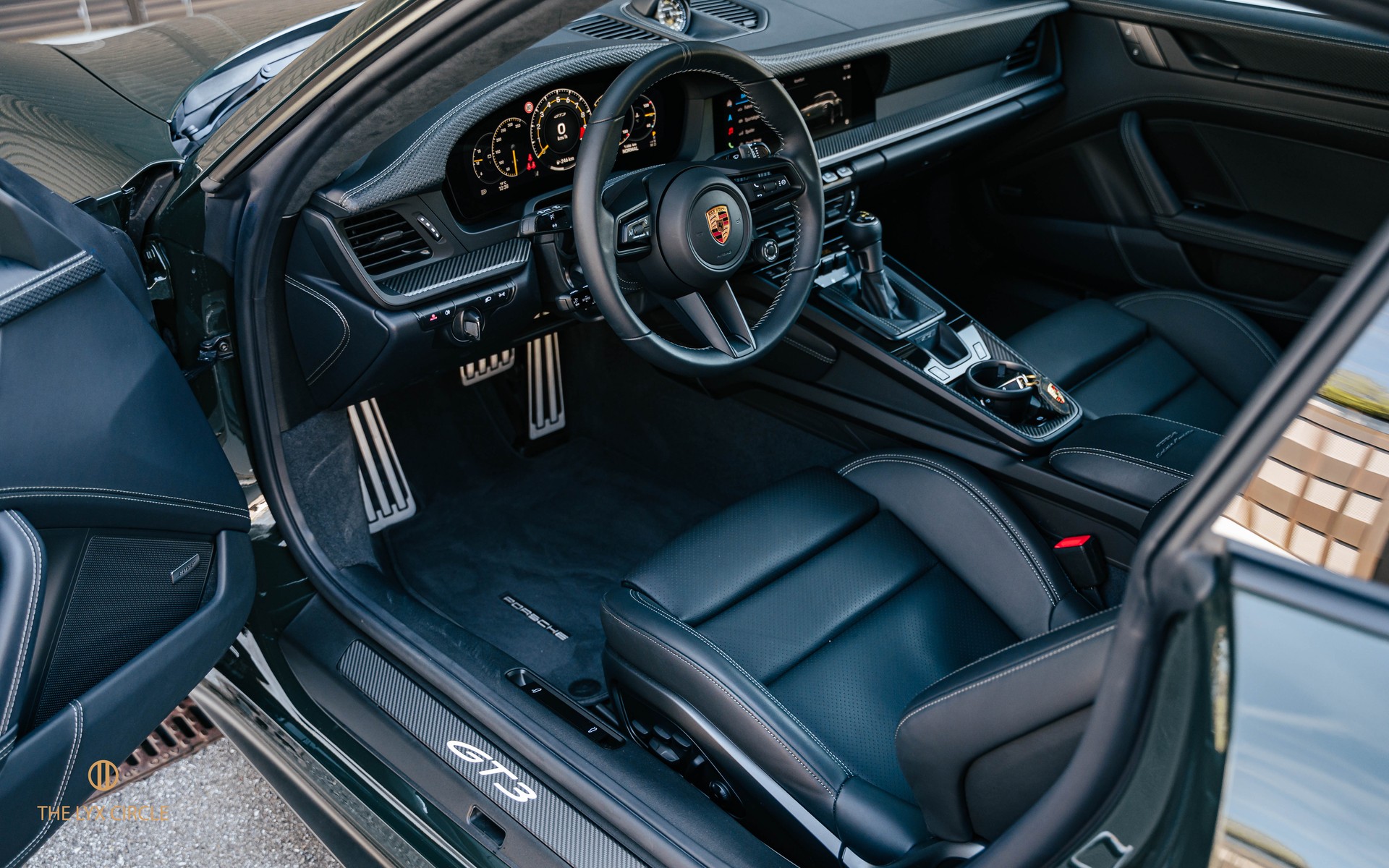 PORSCHE 911 GT3 PDK-image-12