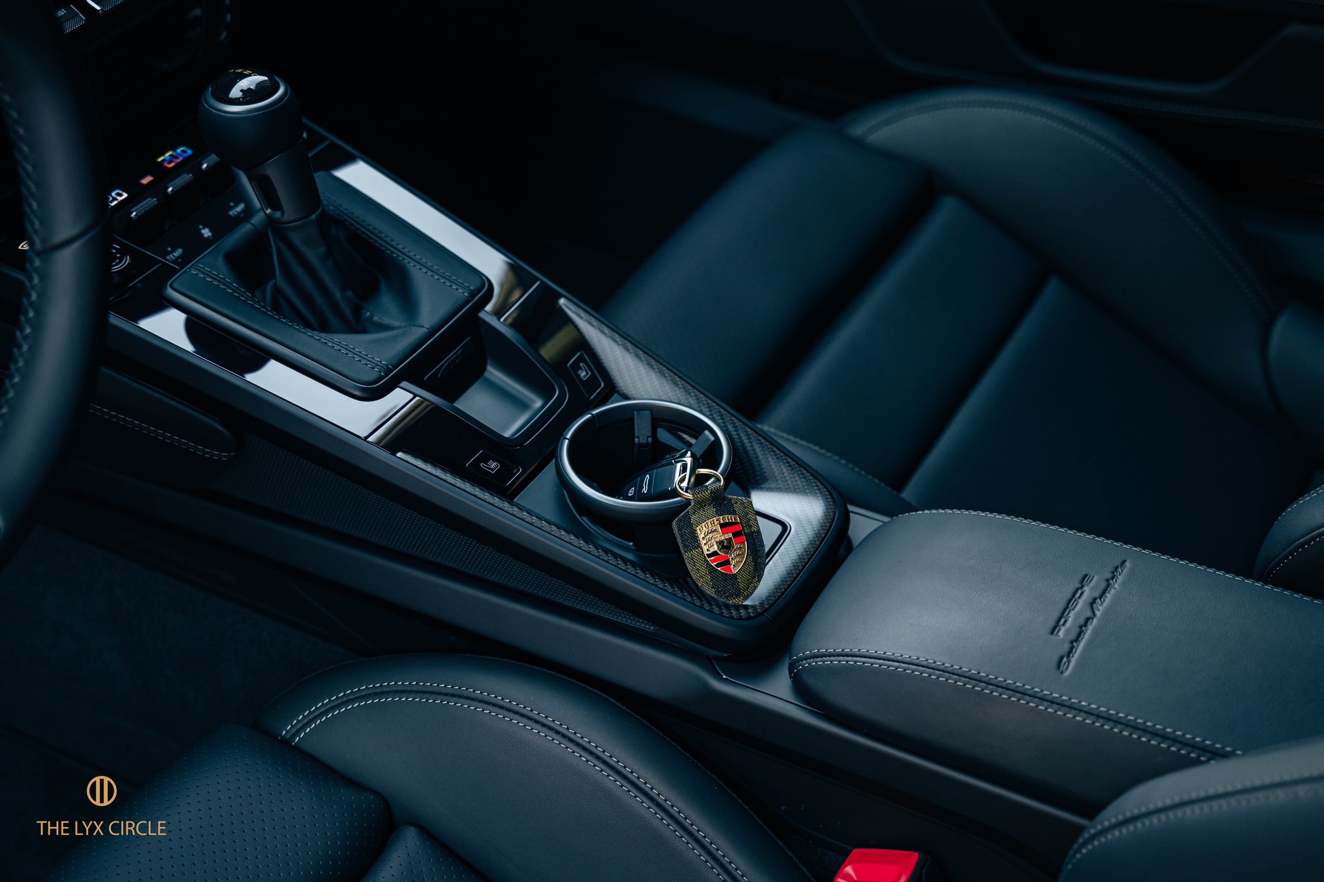 PORSCHE 911 GT3 PDK-image-13