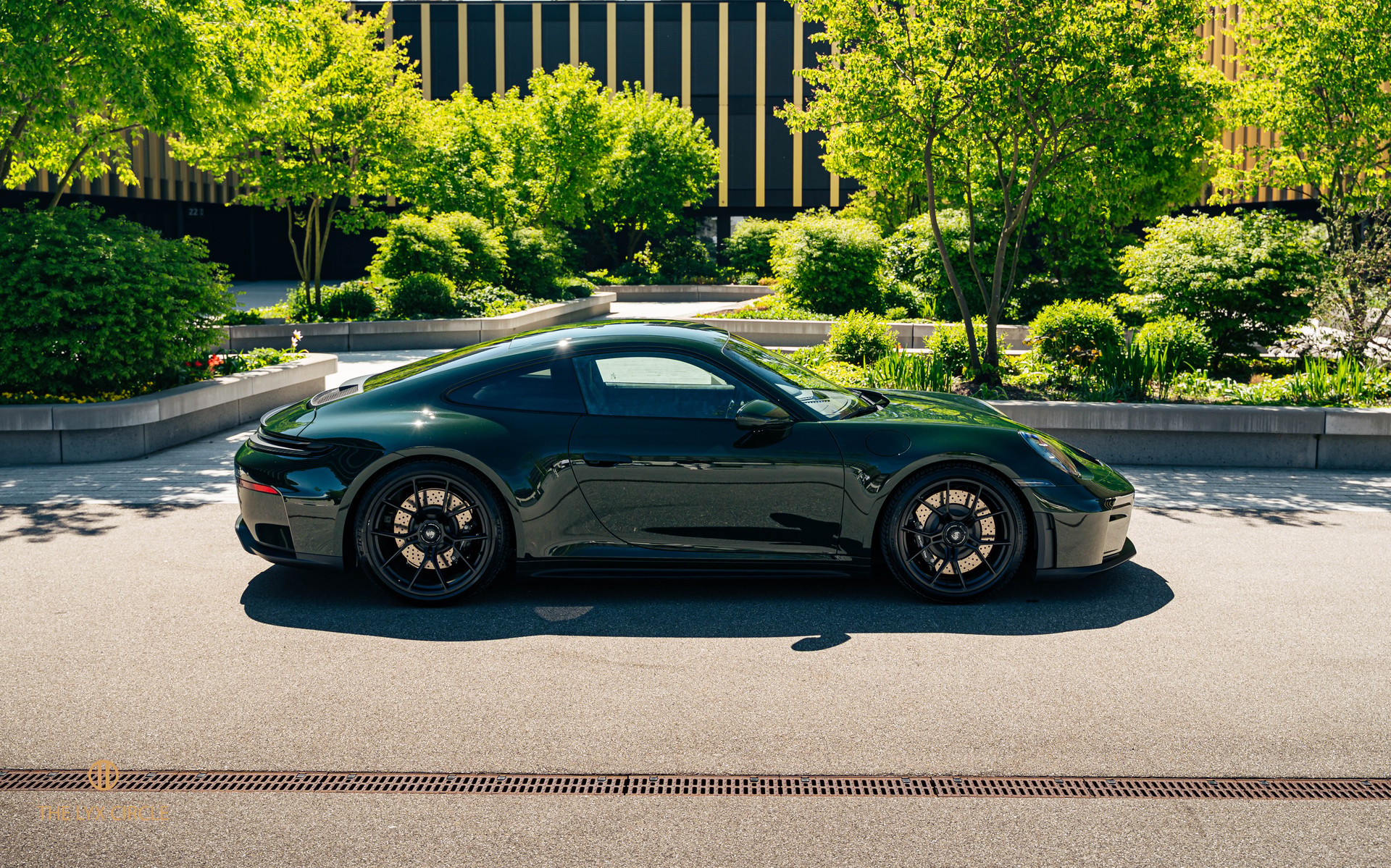 PORSCHE 911 GT3 PDK-image-3
