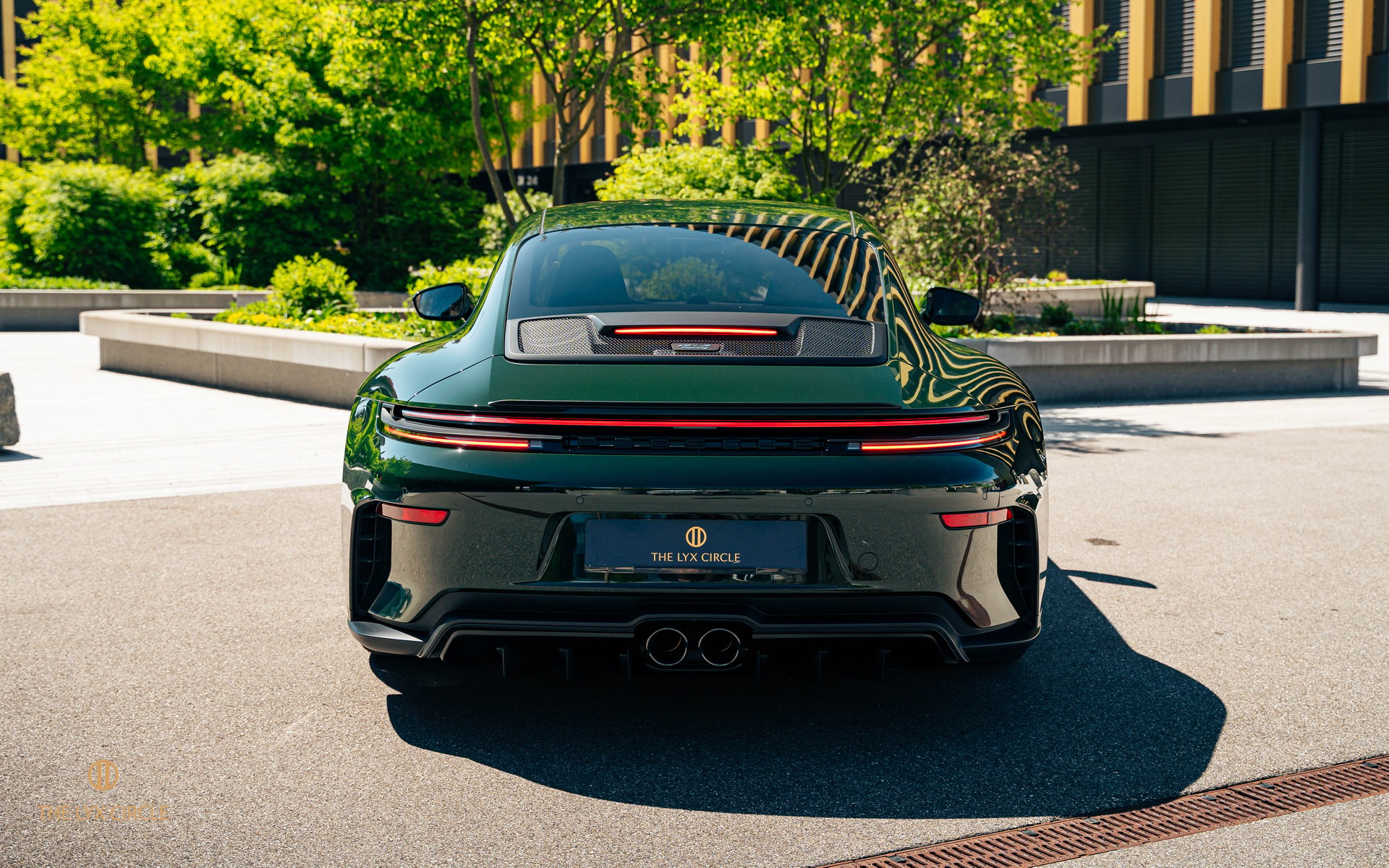 PORSCHE 911 GT3 PDK-image-5